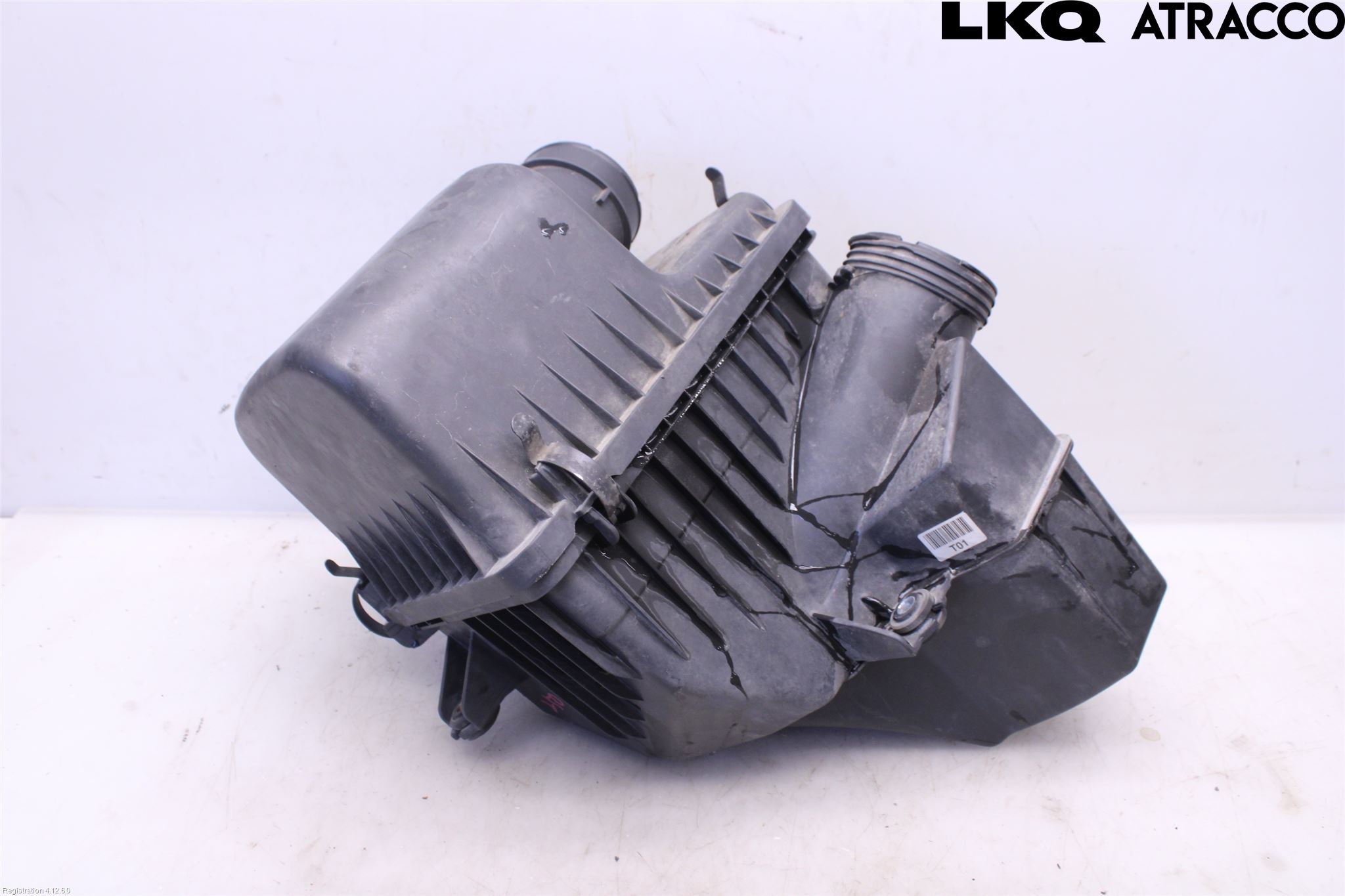 Hyundai H-1/STAREX 08-21 Luftfilter Boks