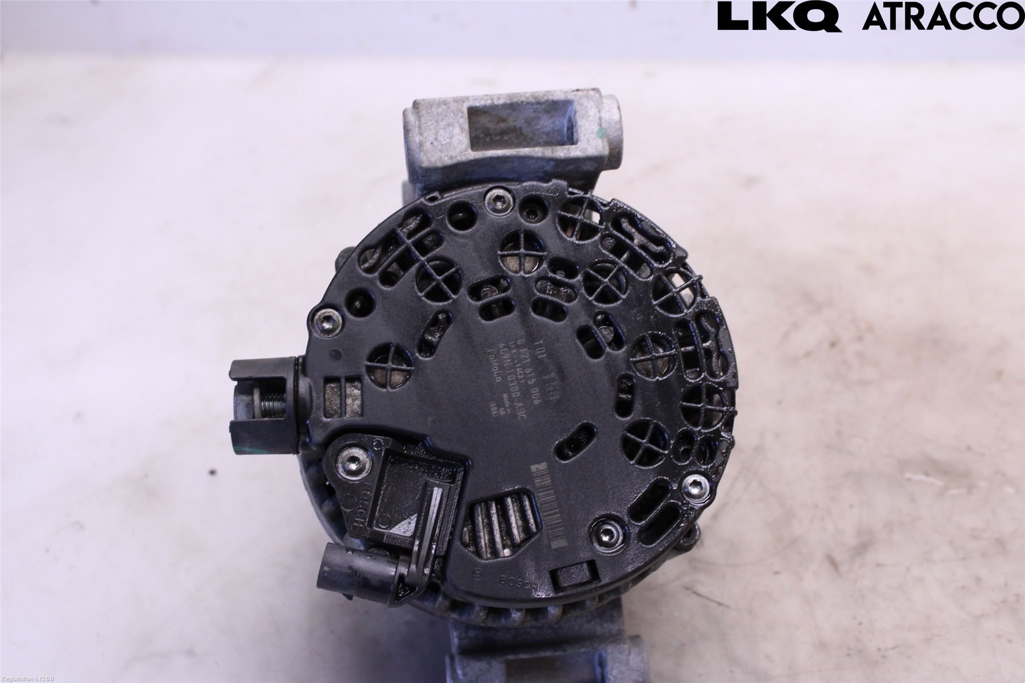 Ford S-MAX 06-15 Dynamo