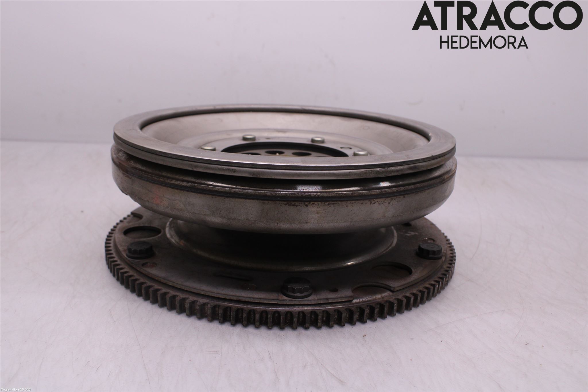 Audi A4 12-15 Svinghjul Automat
