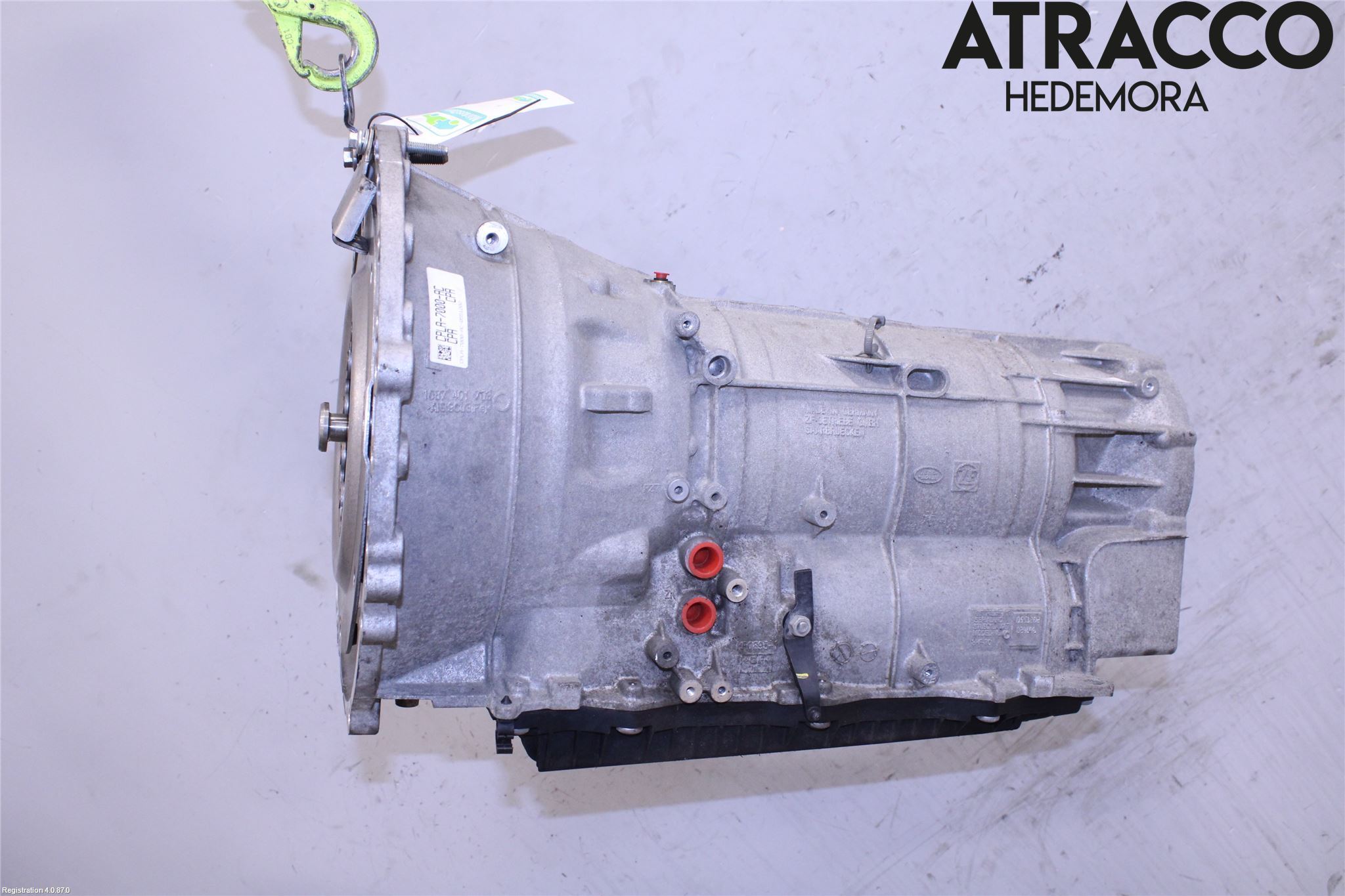 Landrover RANGE ROVER SPORT (L494) 14-22 Gearkasse Automat