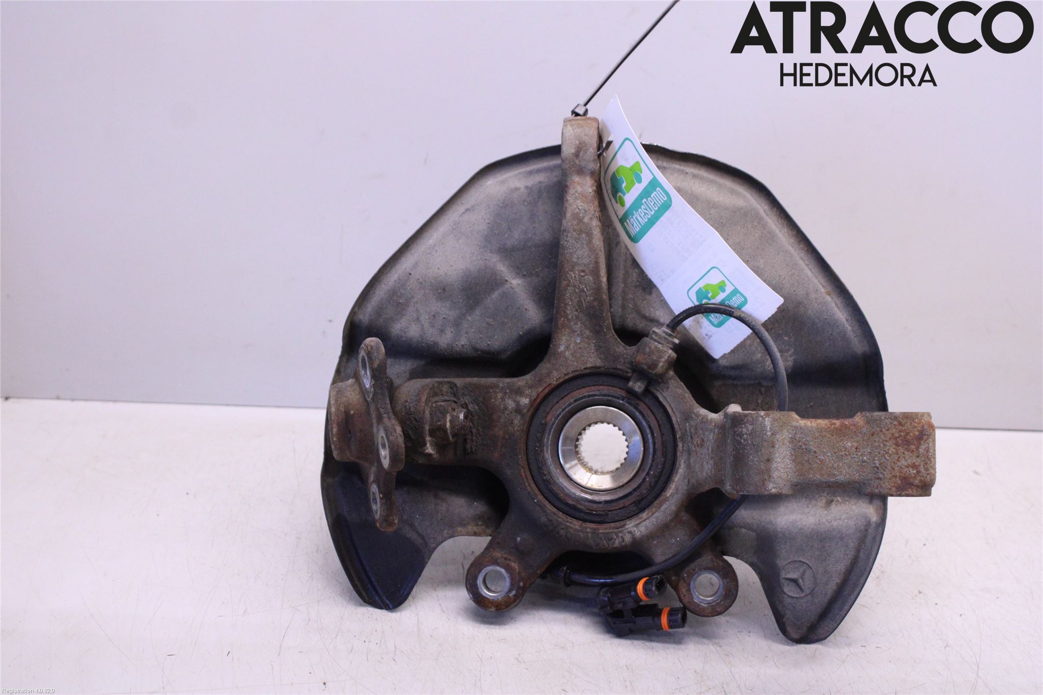 Mercedes-Benz MB B-KLASS (W245) 05-12 Spindel Hf