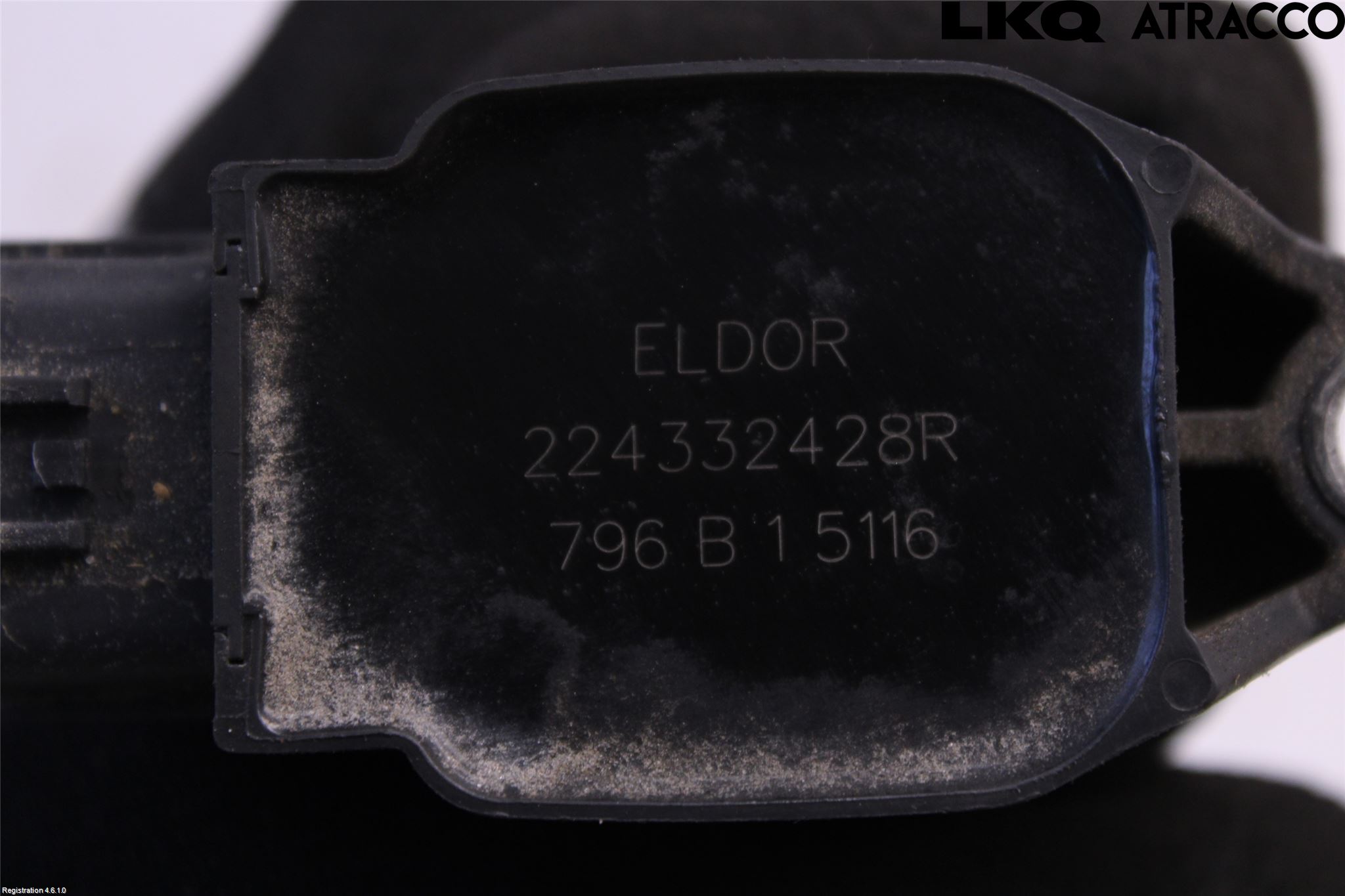 Nissan JUKE 14-19 Coil