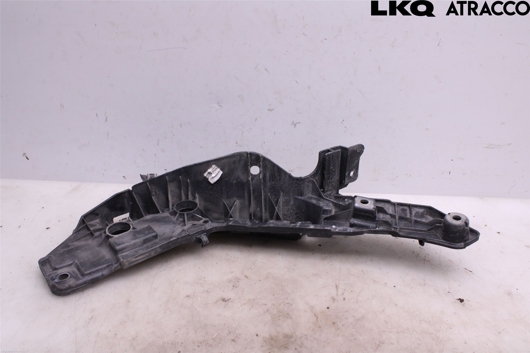 Peugeot BOXER/E-BOXER 15- Frontlykt Holder-Feste