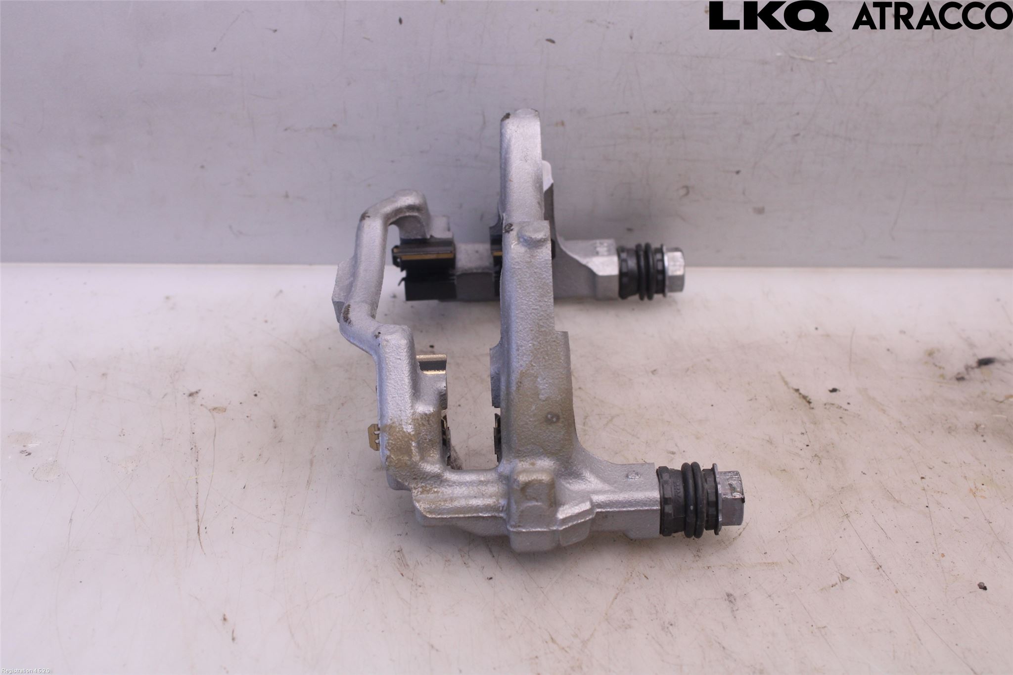 Toyota COROLLA 19- Bremsecaliper Feste Holder