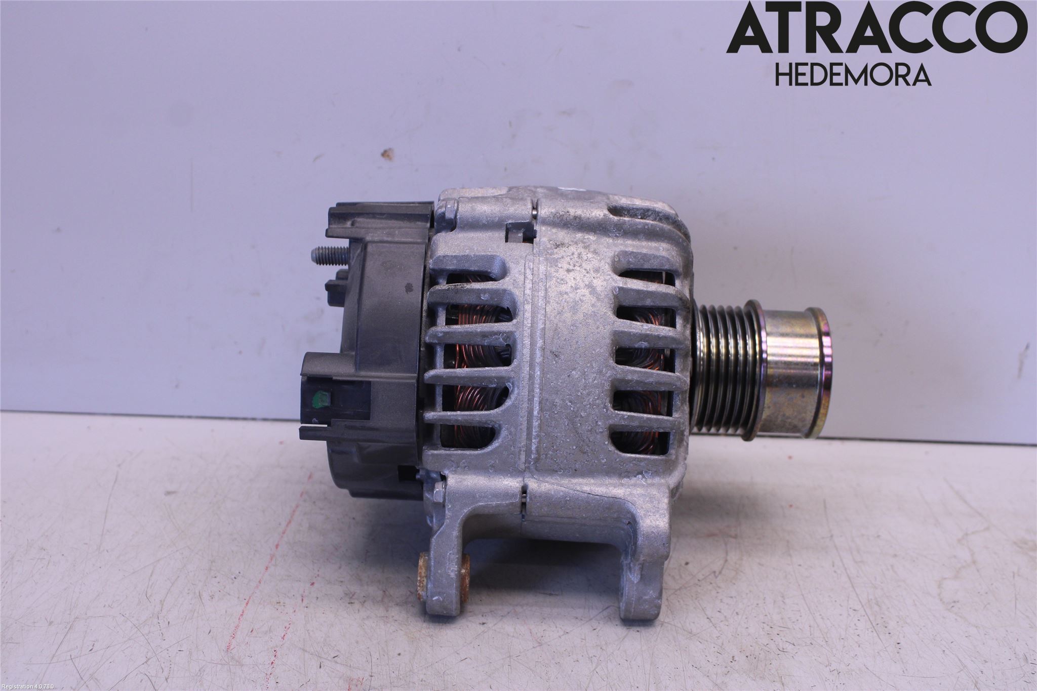 Skoda FABIA 15-21 Dynamo