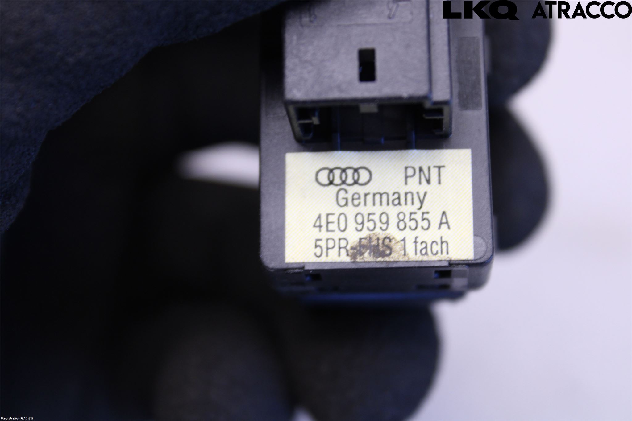 Audi A6/S6     05-11 Bryter Vindusheis