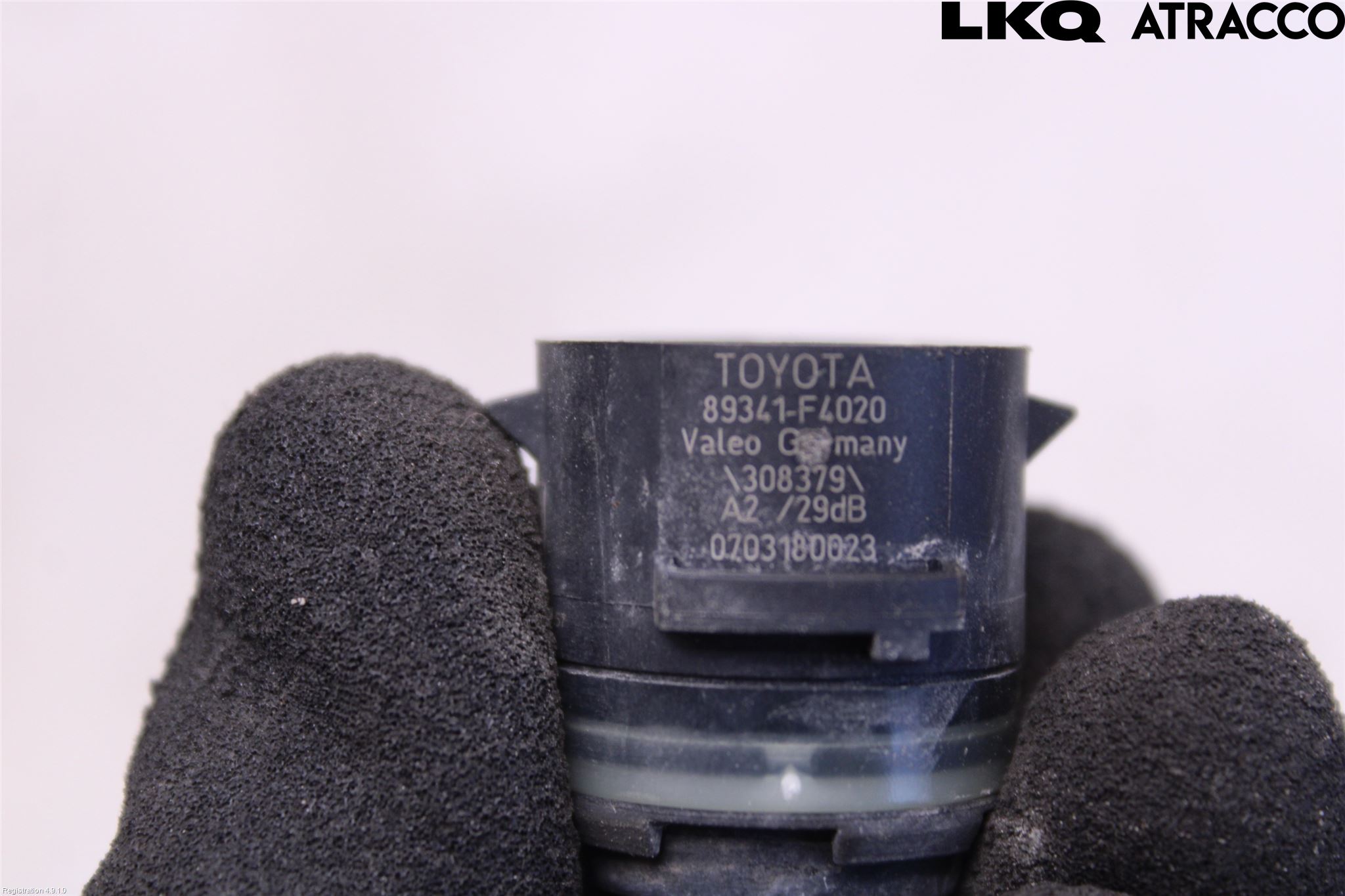 Toyota C-HR 16-23 Sensor Ryggesensor