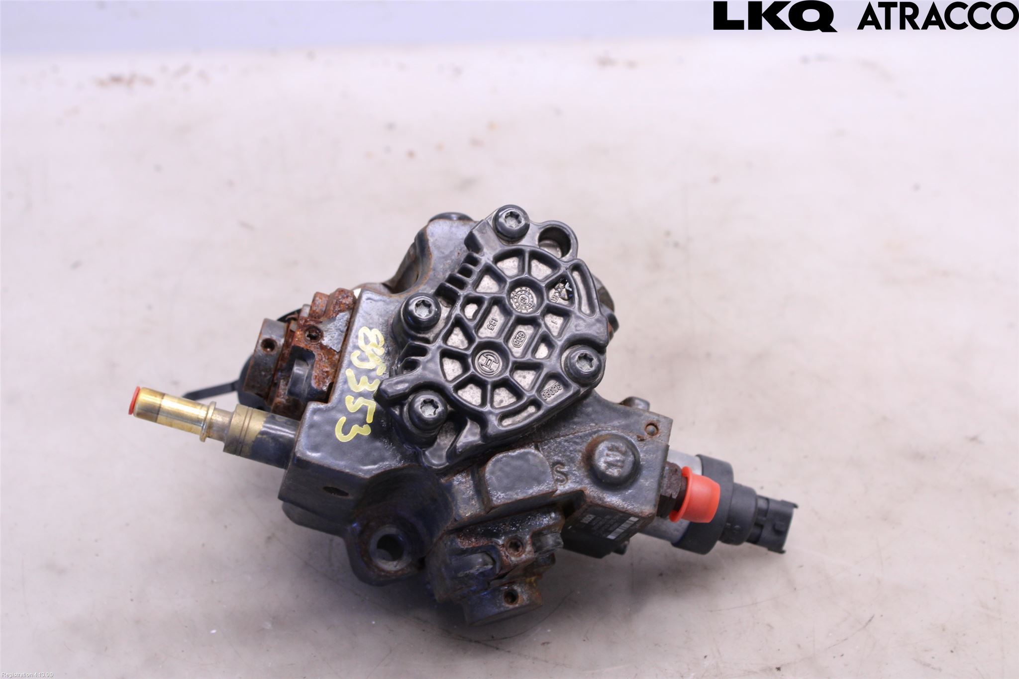 Citroen C5 08-17 Drivstoff Dieselpumpe Hoved