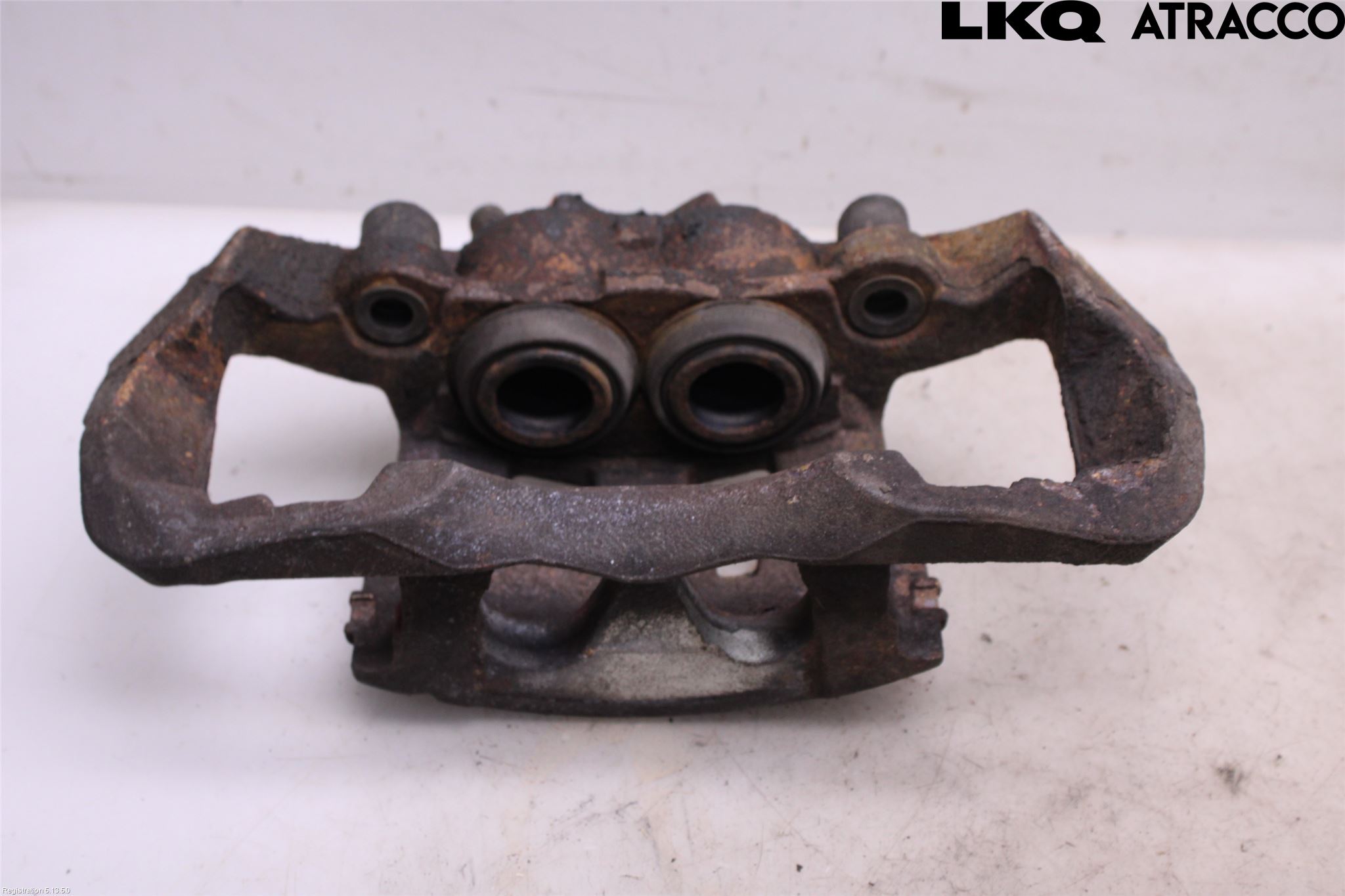 Volkswagen VW TRANSP/CARAVELLE (T5) 04-15 Bremsecaliper Foran Venstre