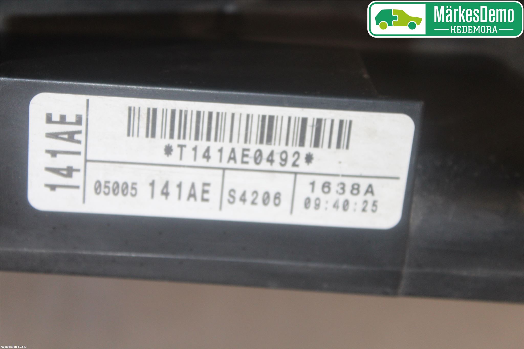 Chevrolet CHR VOYAGER 08-10 Kjølevifte Elektrisk