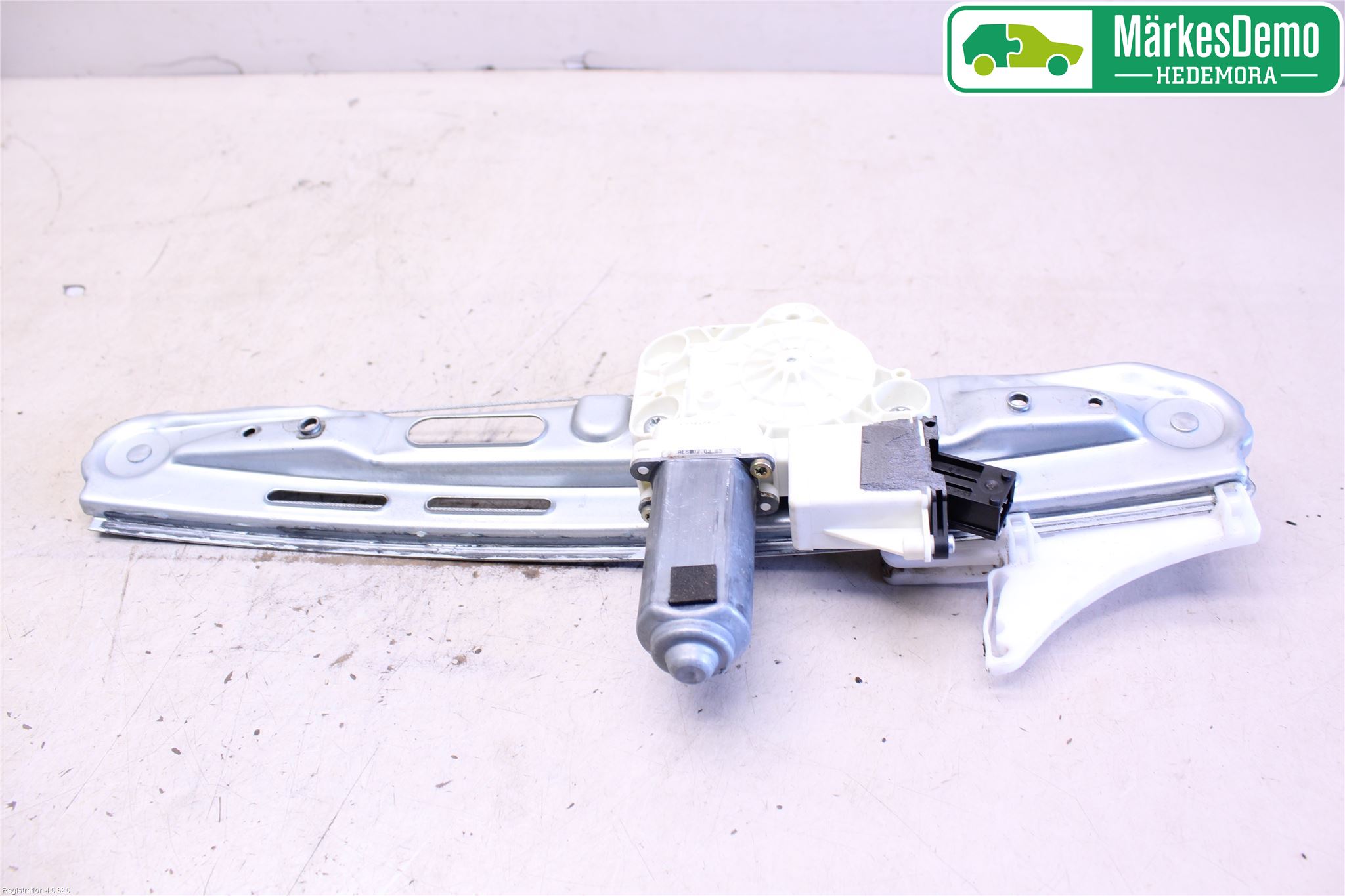 Opel VECTRA C 02-05 Vindusheis El Komp