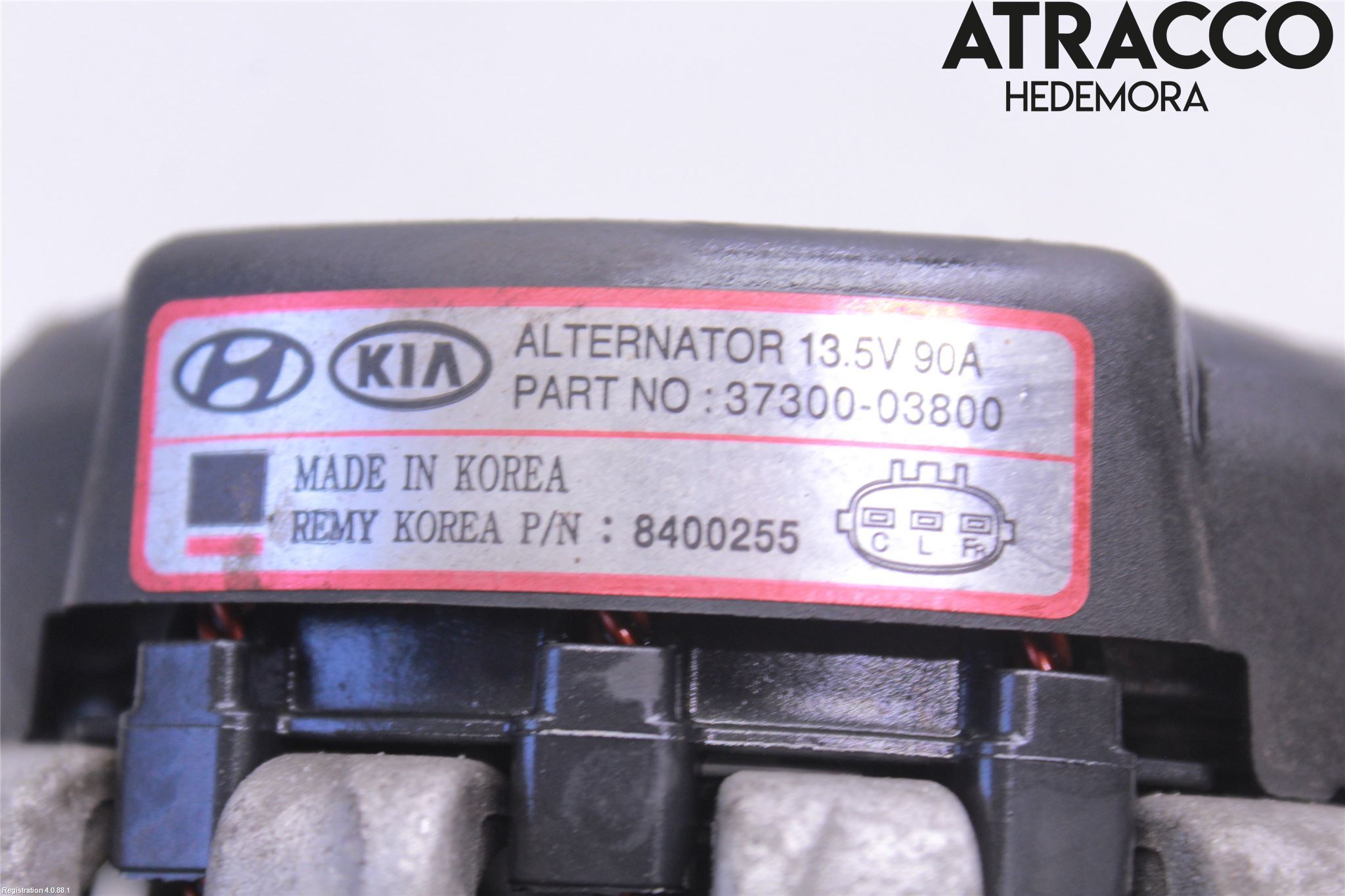 Hyundai i20 GB 15-20 Dynamo