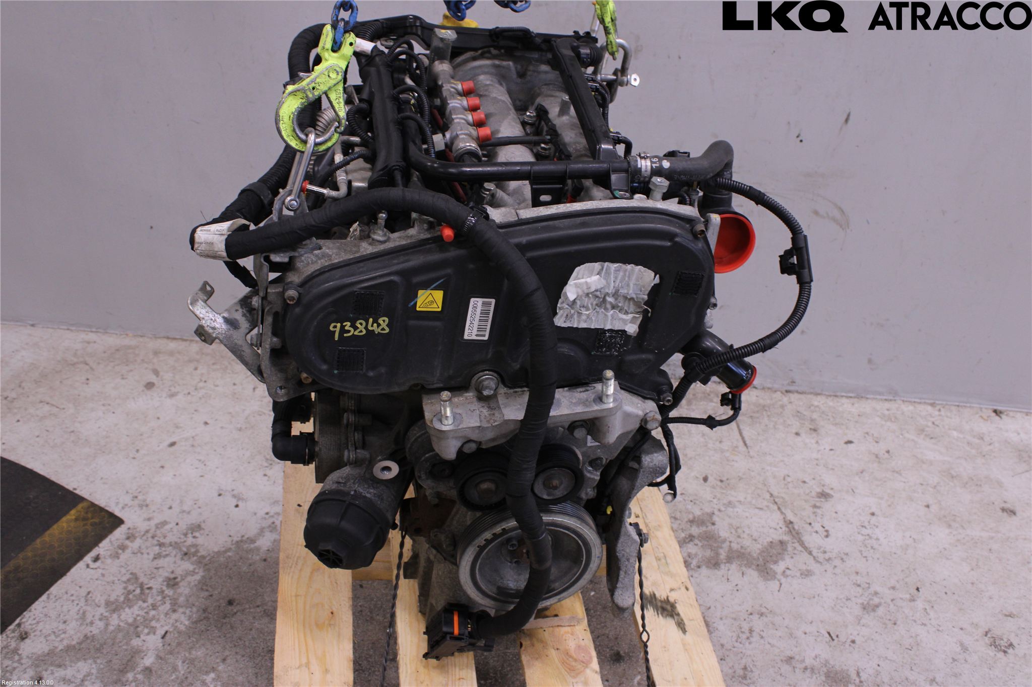 Suzuki VITARA 15- Motor Diesel