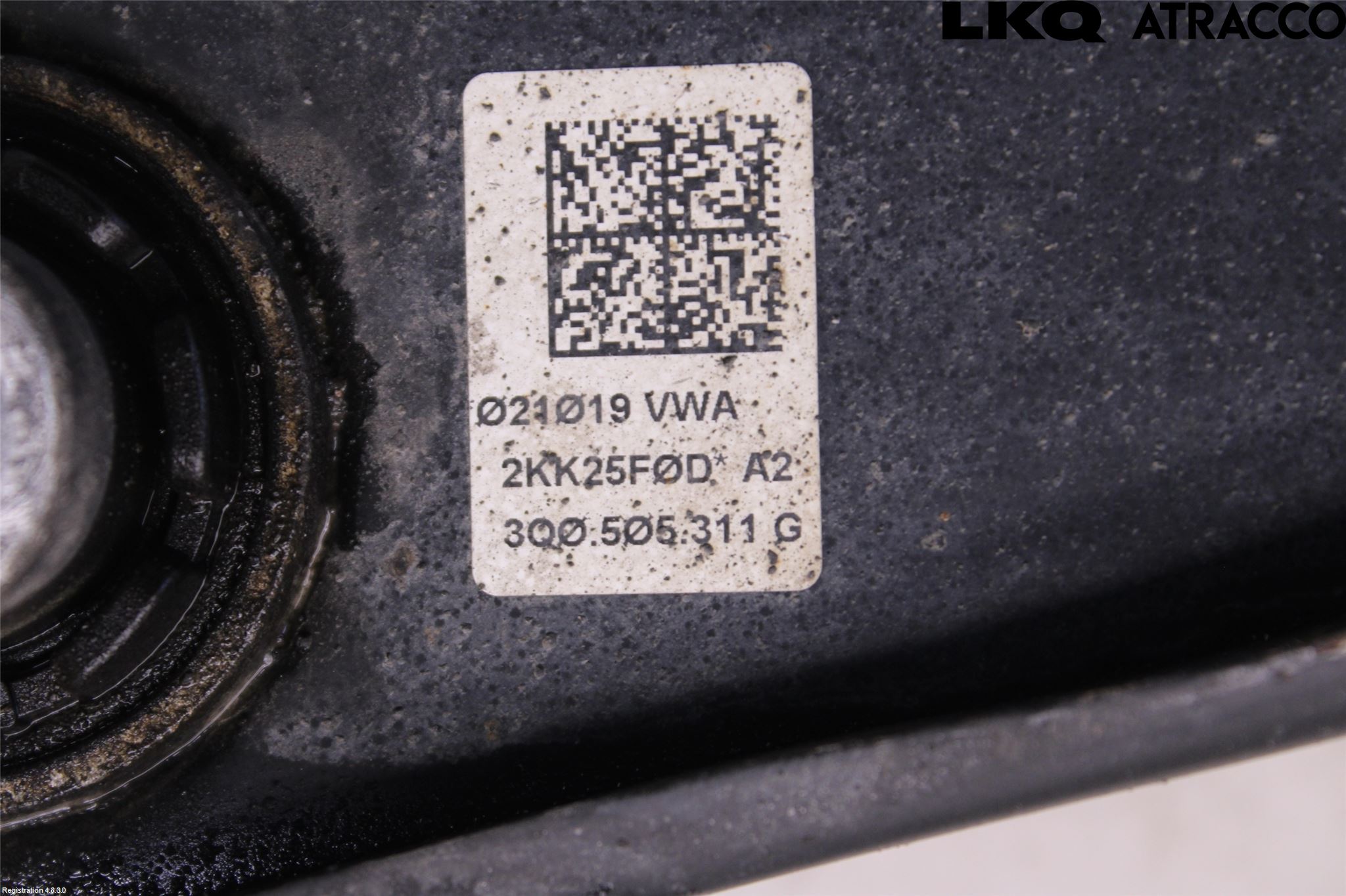Volkswagen VW PASSAT 20-24 Bærearm Bak Høyre