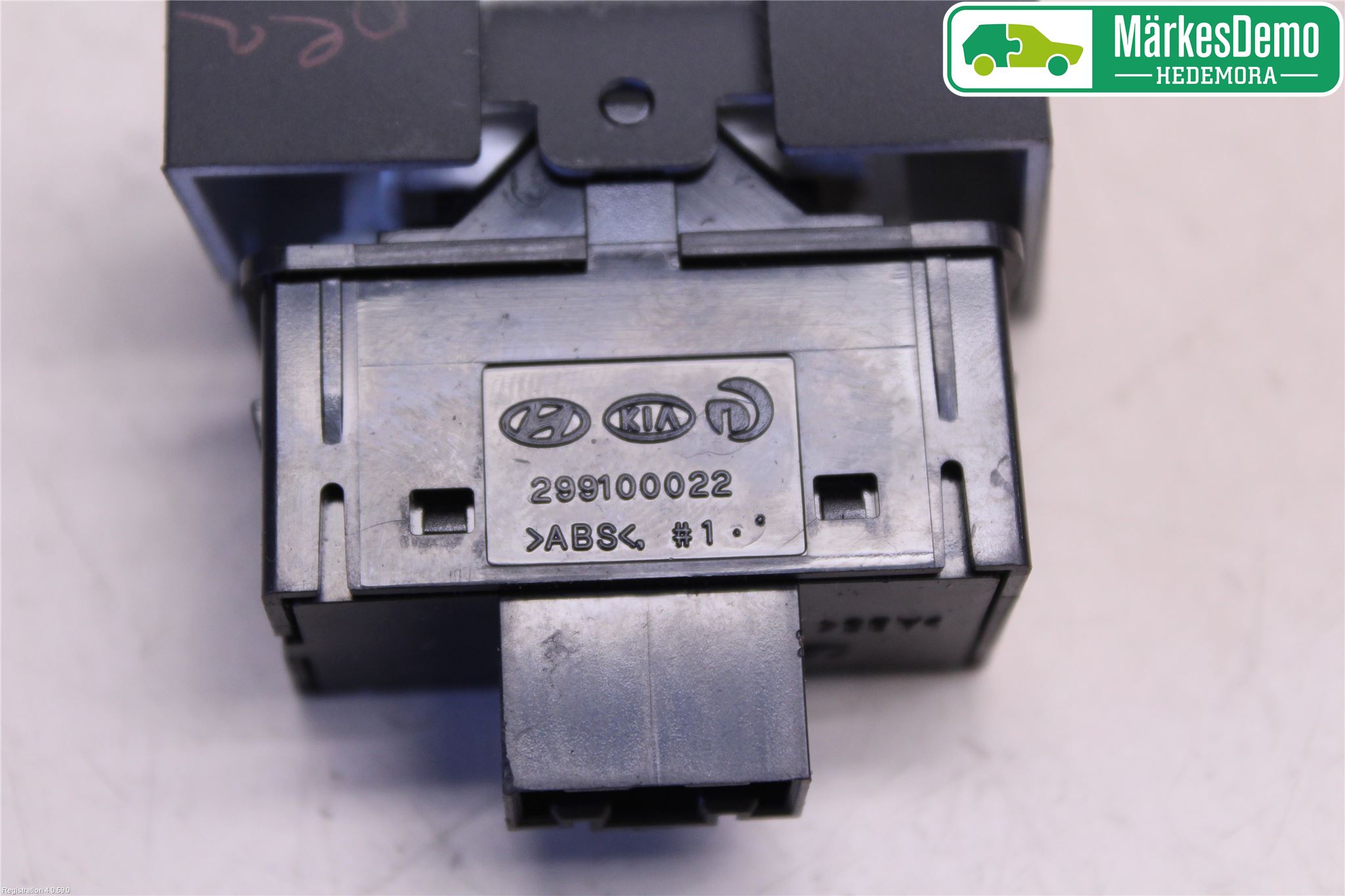 Hyundai i10 BA 17-20 Bryter Dashbord Lys Dimming