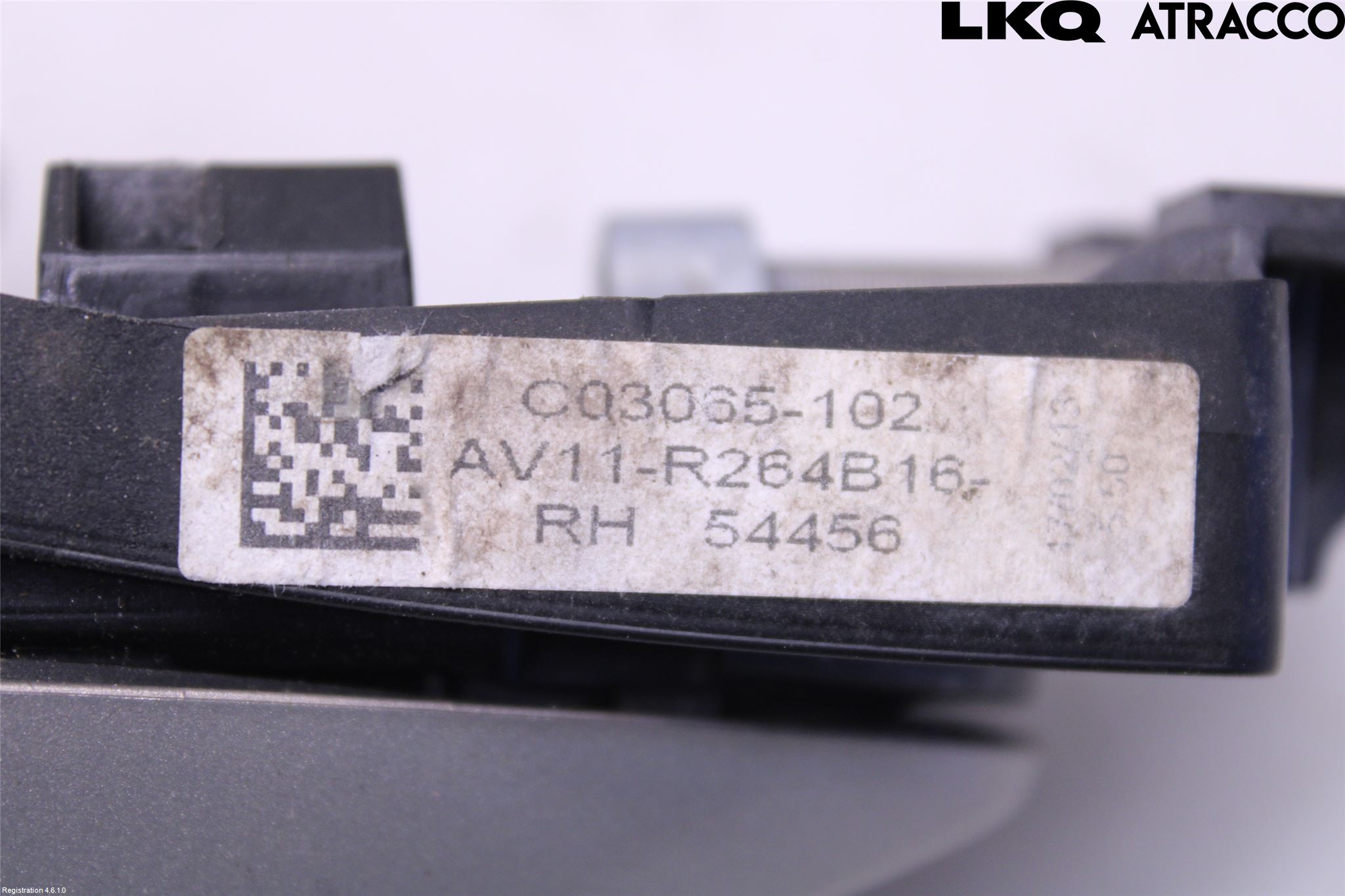 Ford B-MAX 12-17 Dørhandtak Ytre Høyre