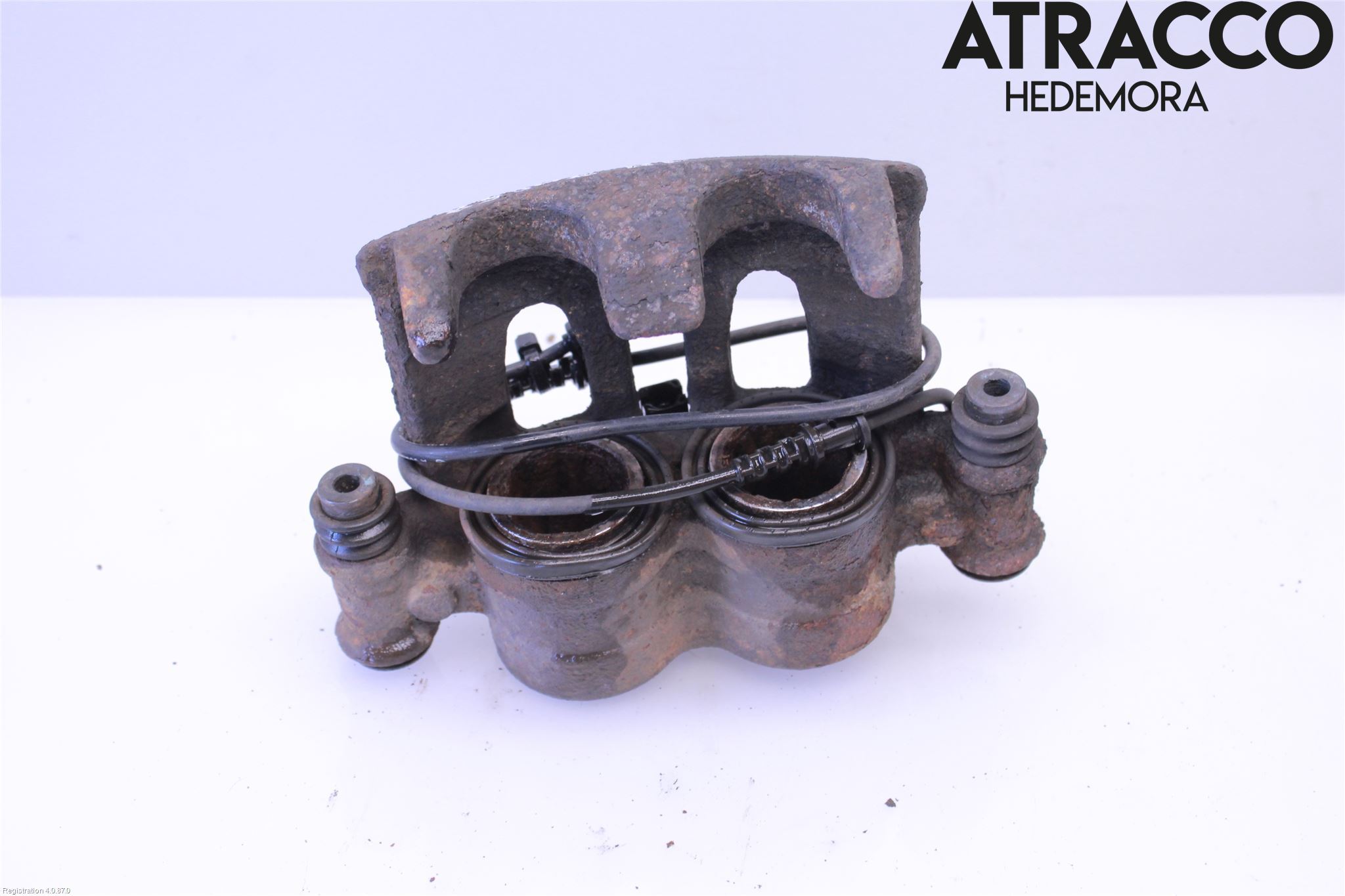 Volkswagen VW CRAFTER 06-16 Bremsecaliper Foran Høyre