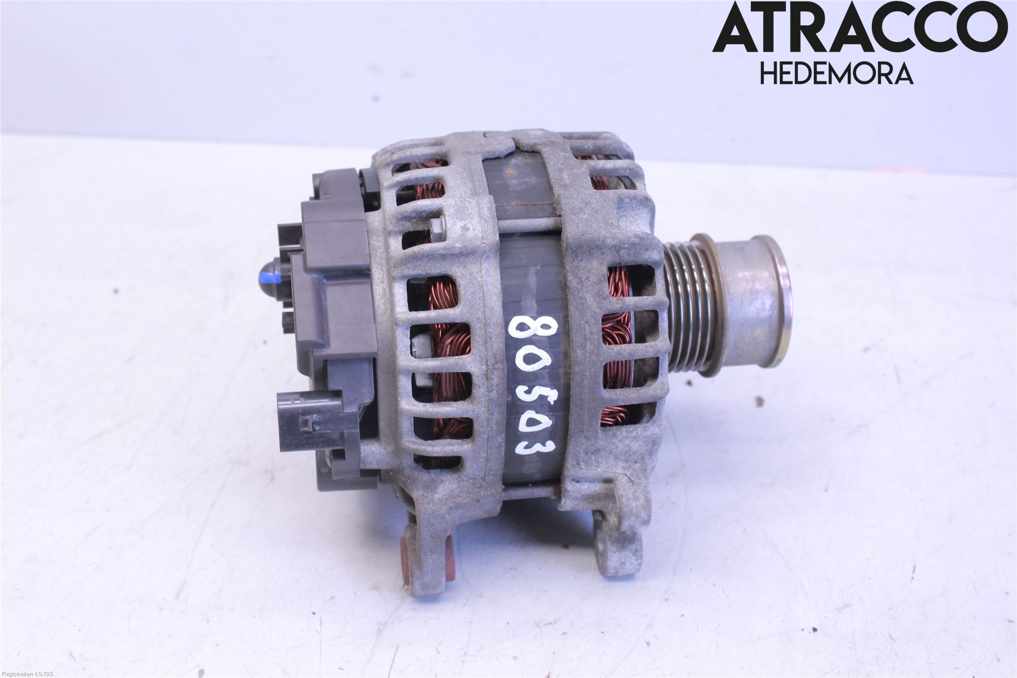 Audi A3/S3 8V 13-20 Dynamo