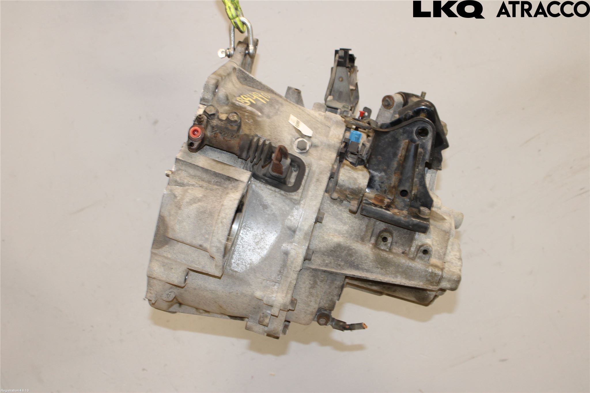 Nissan X-TRAIL     01-07 Gearkasse 5 Trinn