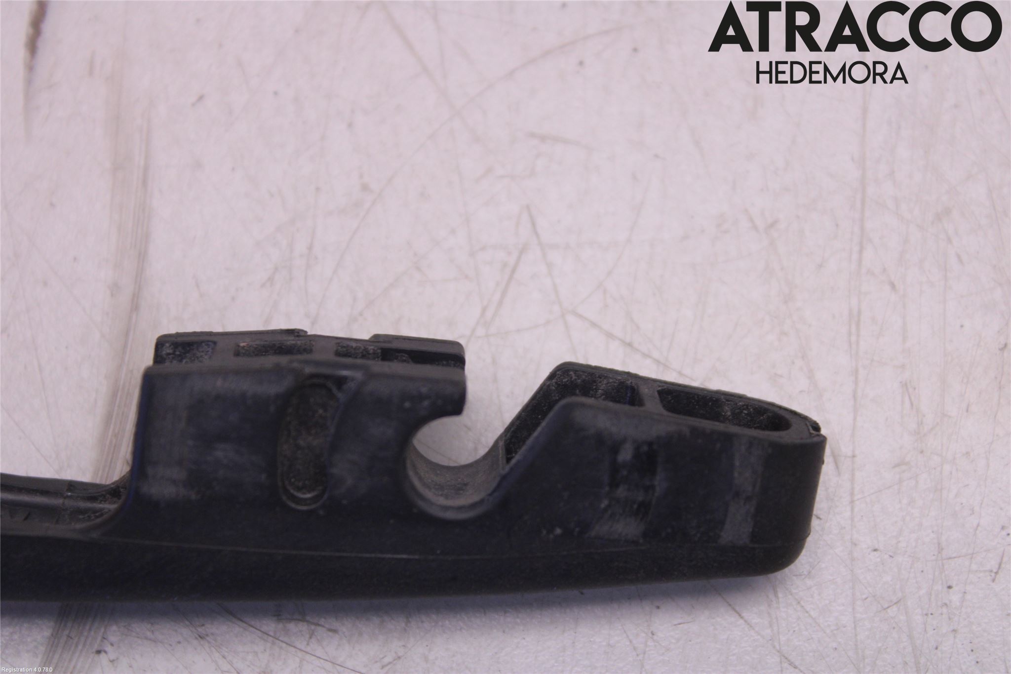 Subaru FORESTER SH  08-13 Viskerarm Bakrute