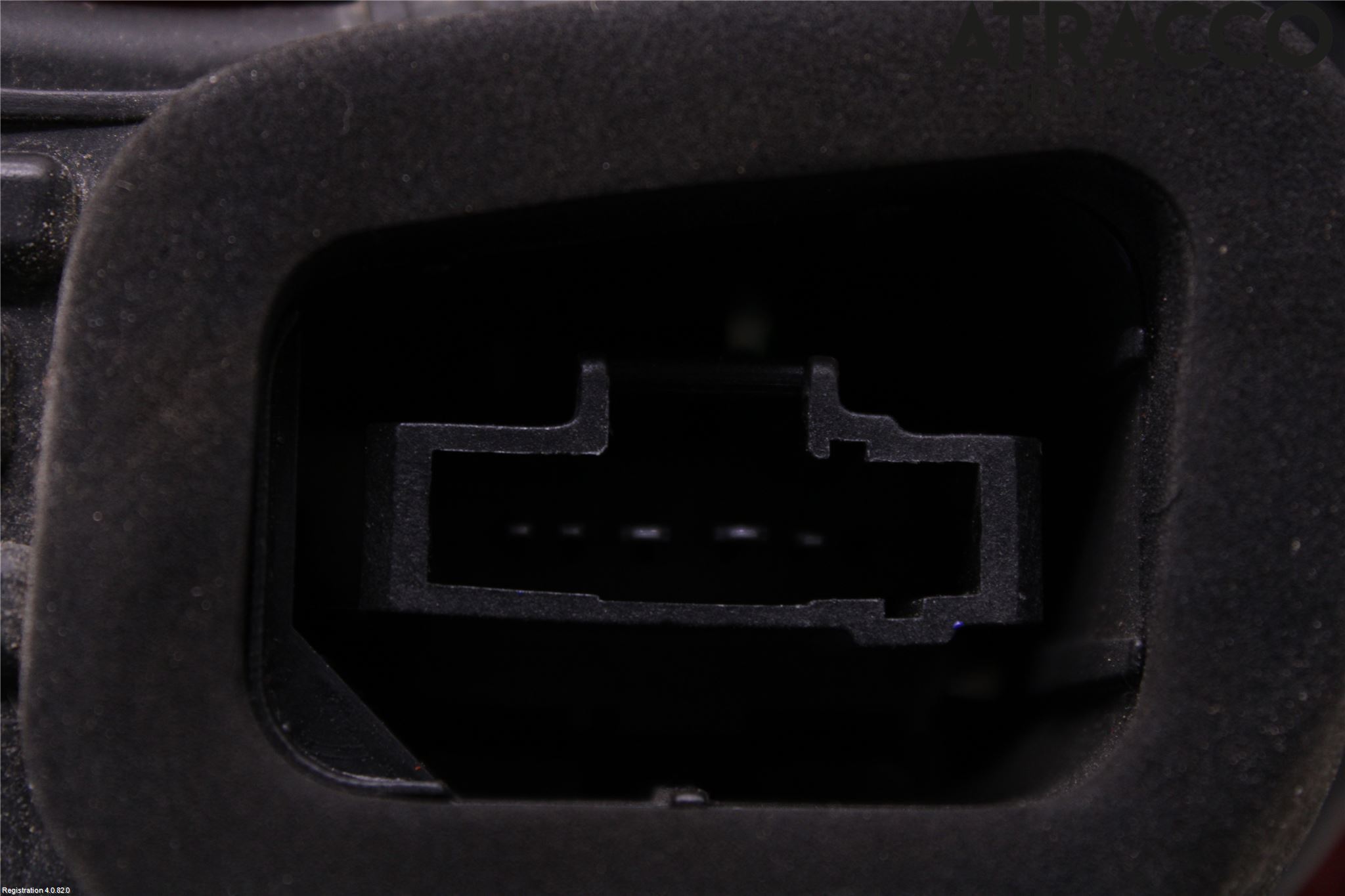 Peugeot 3008 09-16 Baklykt Venstre