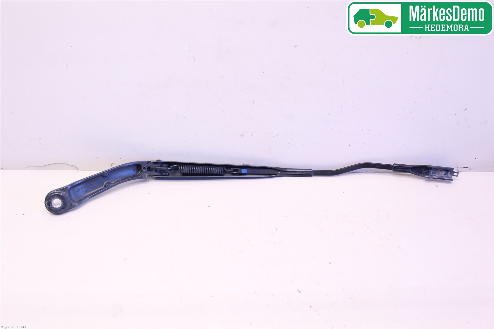 Nissan QASHQAI   07-10 Viskerarm-Armer Frontrute