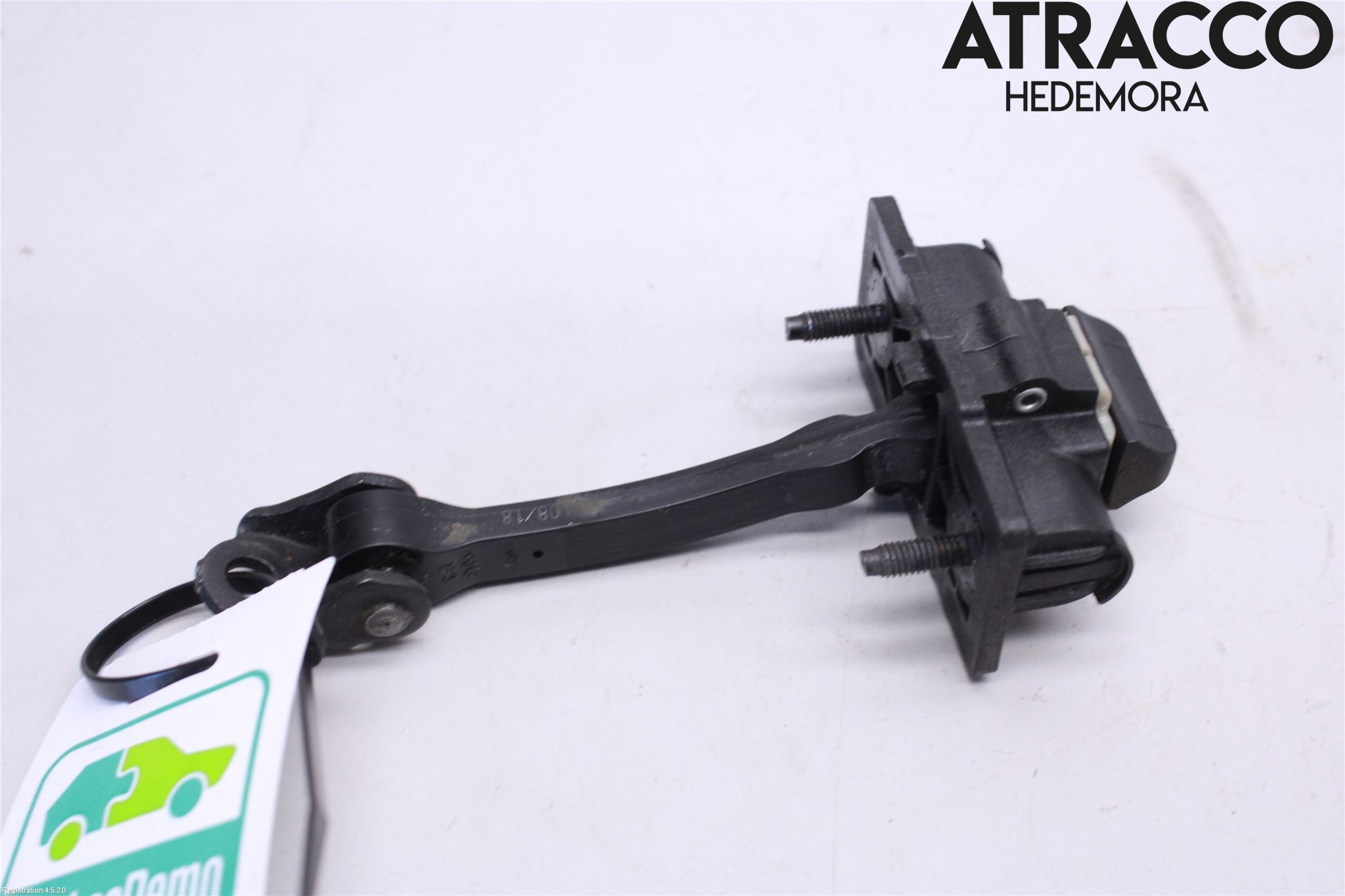 Citroen C4 CACTUS 14-20 Dørstopper