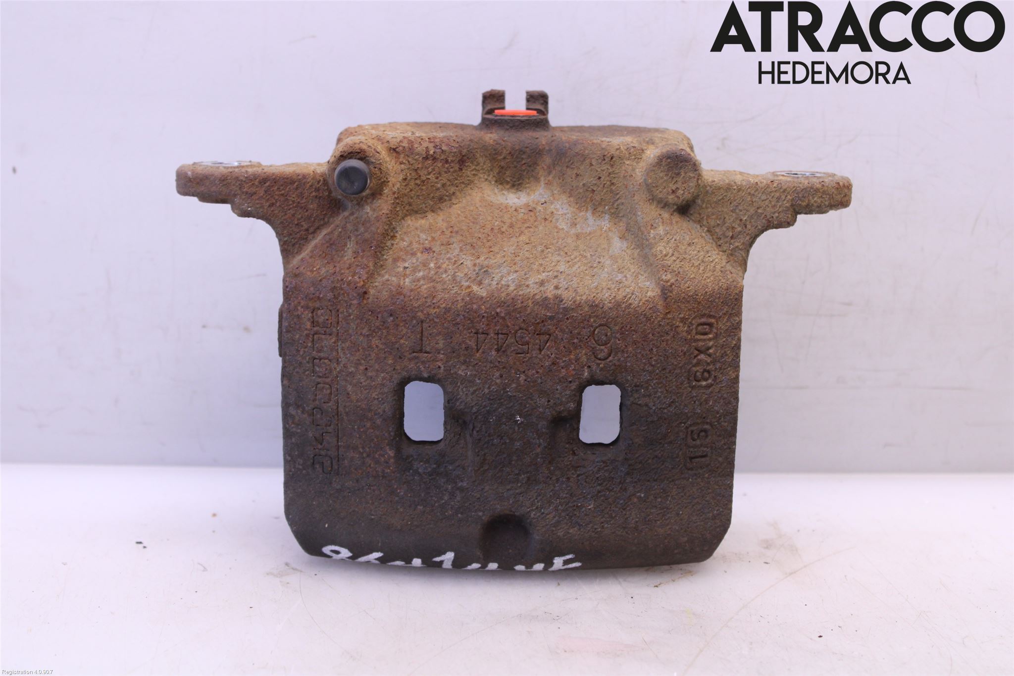 Nissan X-TRAIL 14-21 Bremsecaliper Foran Høyre