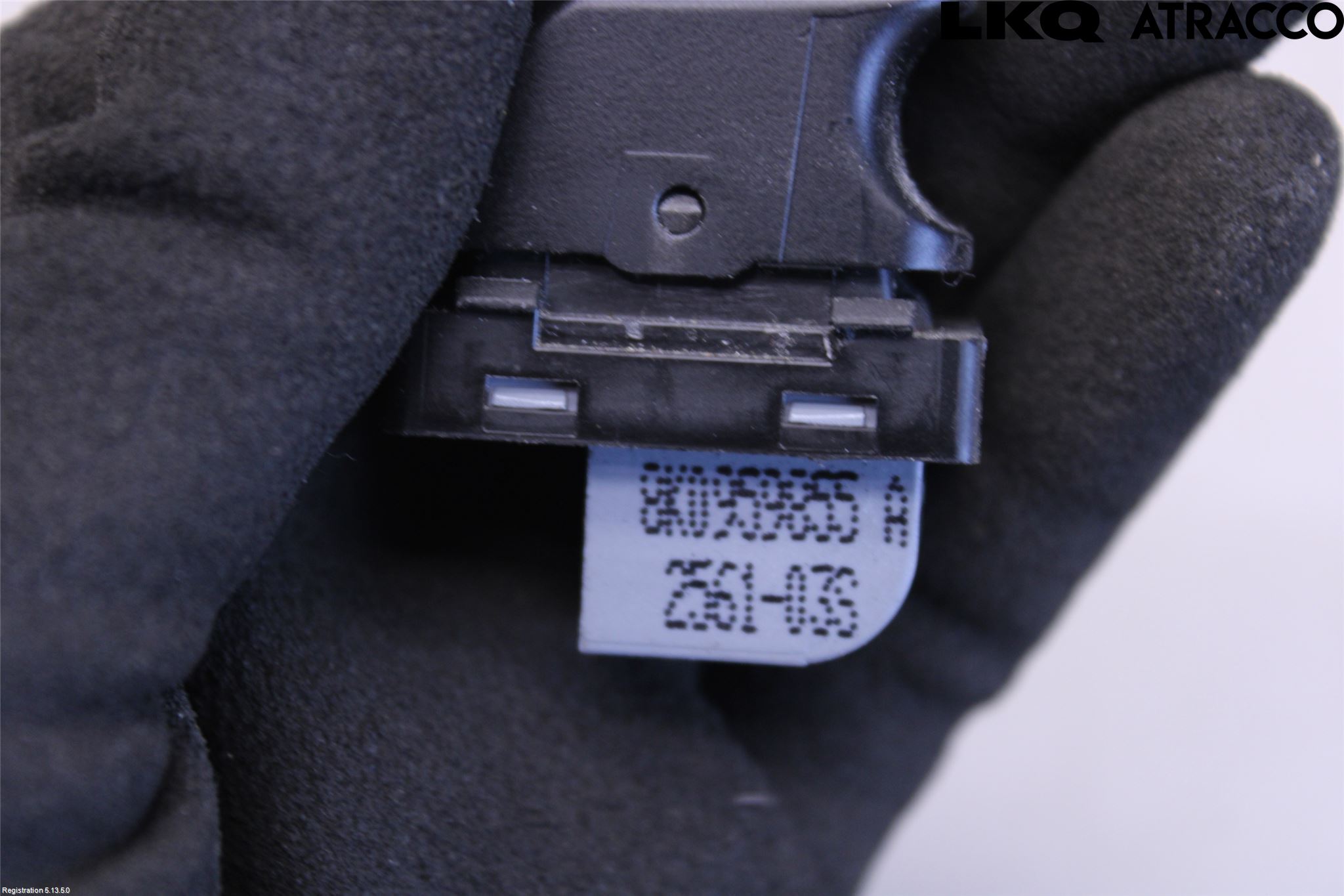 Audi A5 07-16 Bryter Vindusheis