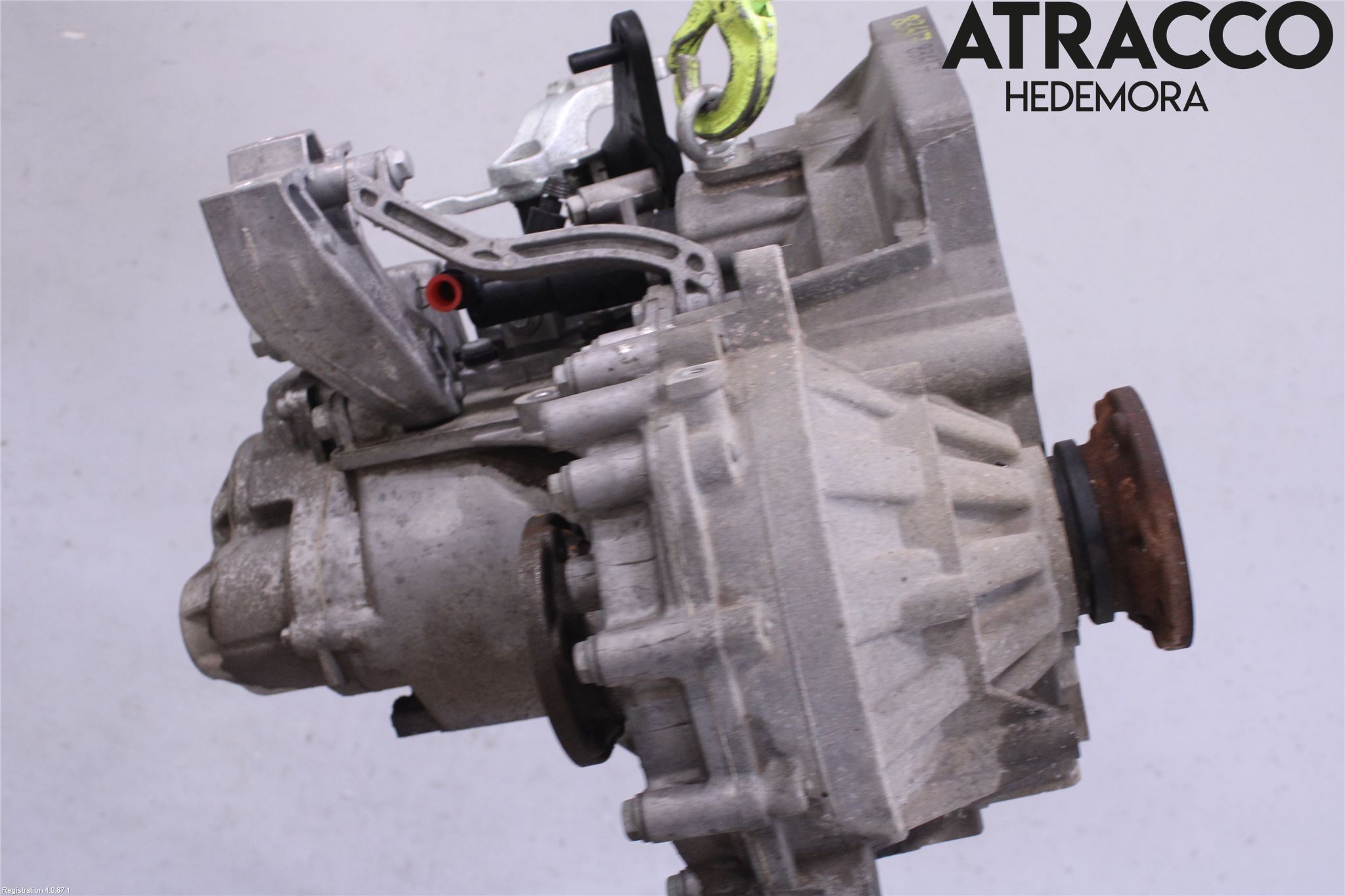 Skoda OCTAVIA (5E) 13-20 Gearkasse 6 Trinn