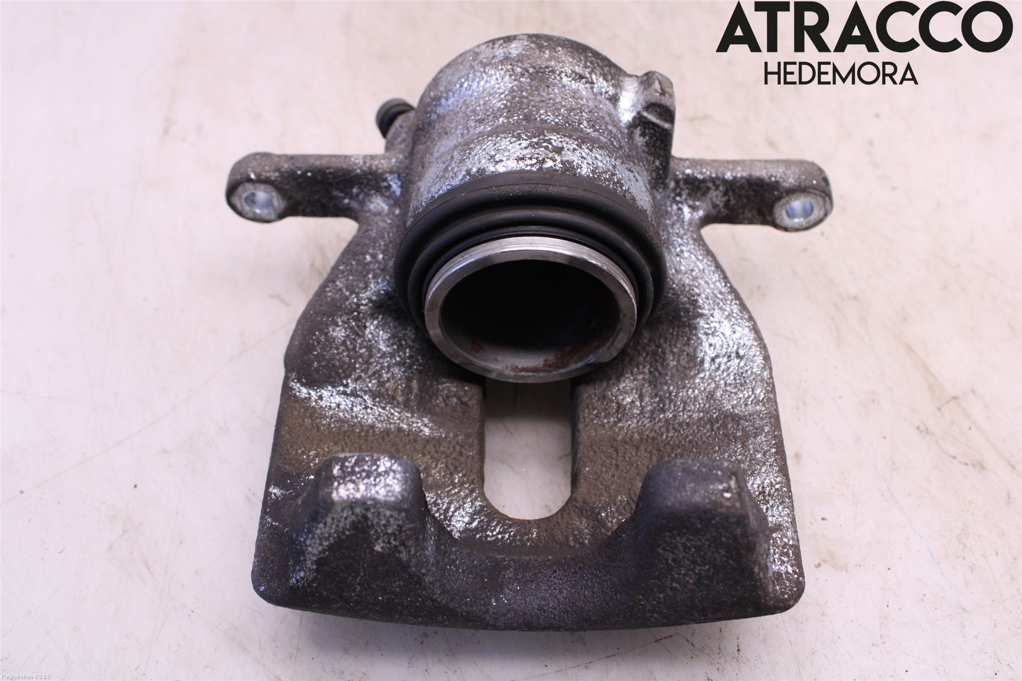 Renault KANGOO II 15-21 Bremsecaliper Foran Venstre