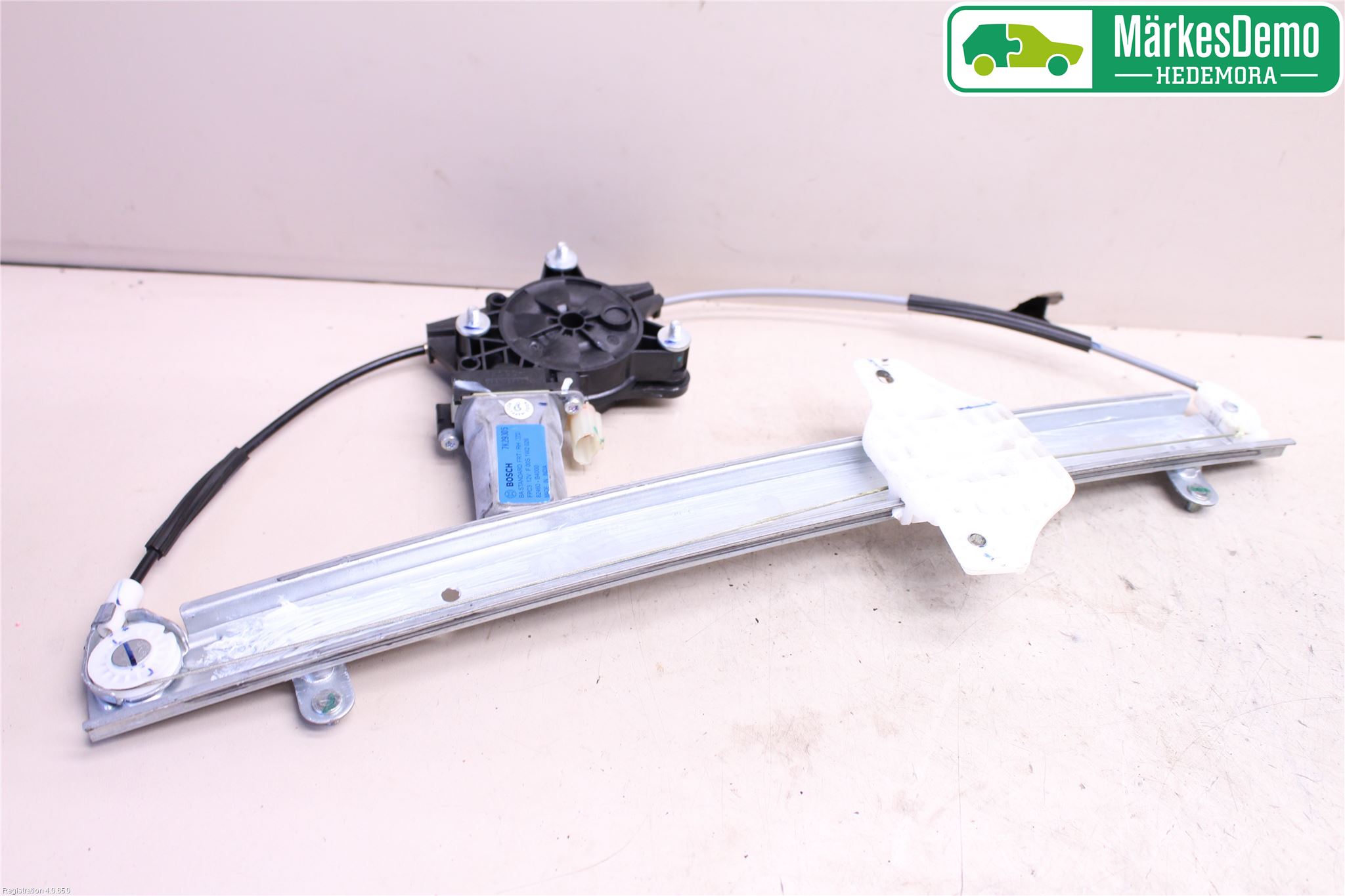 Hyundai i10 BA 17-20 Vindusheis El Komp