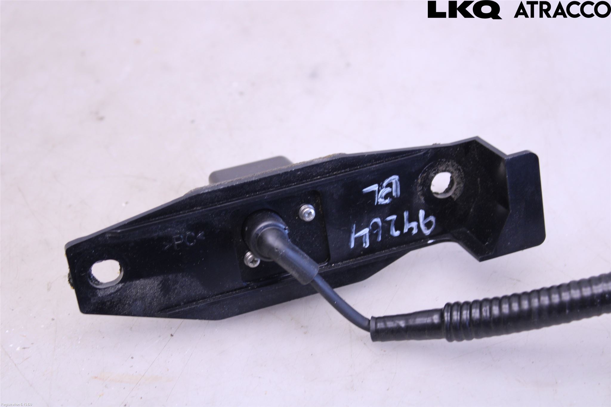 Lexus IS 220d/250/350 06-13 Parkeringshjelp Kamera