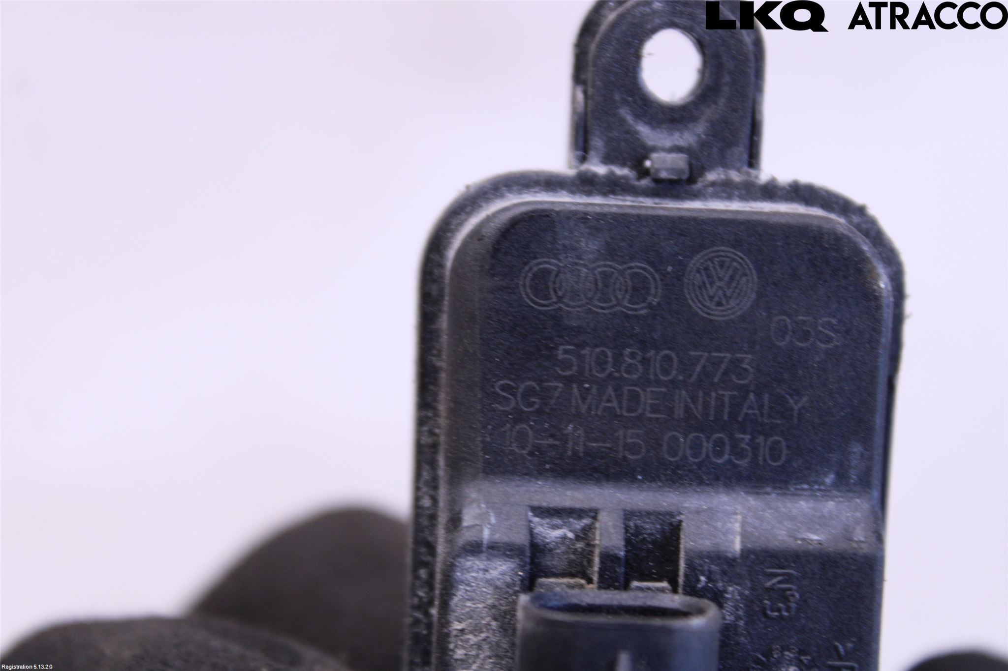 Volkswagen VW PASSAT 15-19 Sentrallåsmotor Tankluke