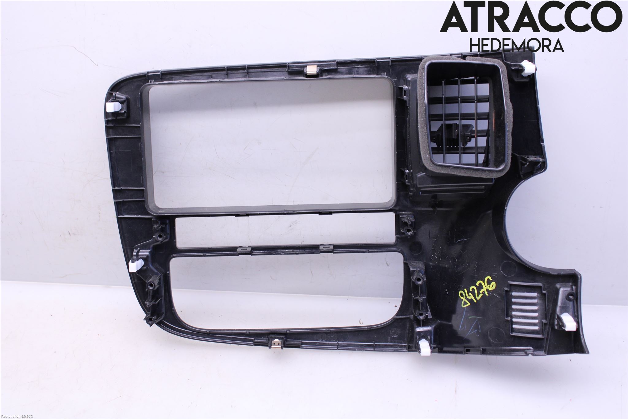 Mitsubishi OUTLANDER 13-21 Innr Radio Ramme