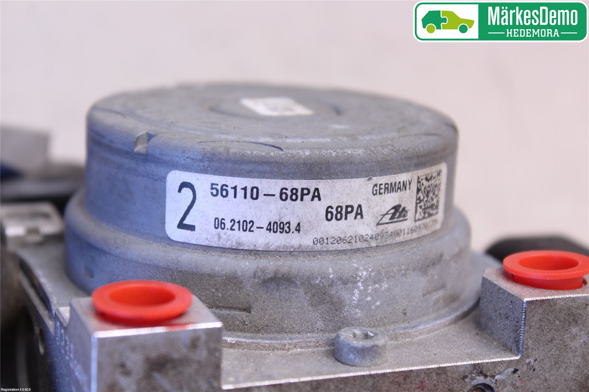 Suzuki BALENO 95-19 Abs Hydraulikkaggregat