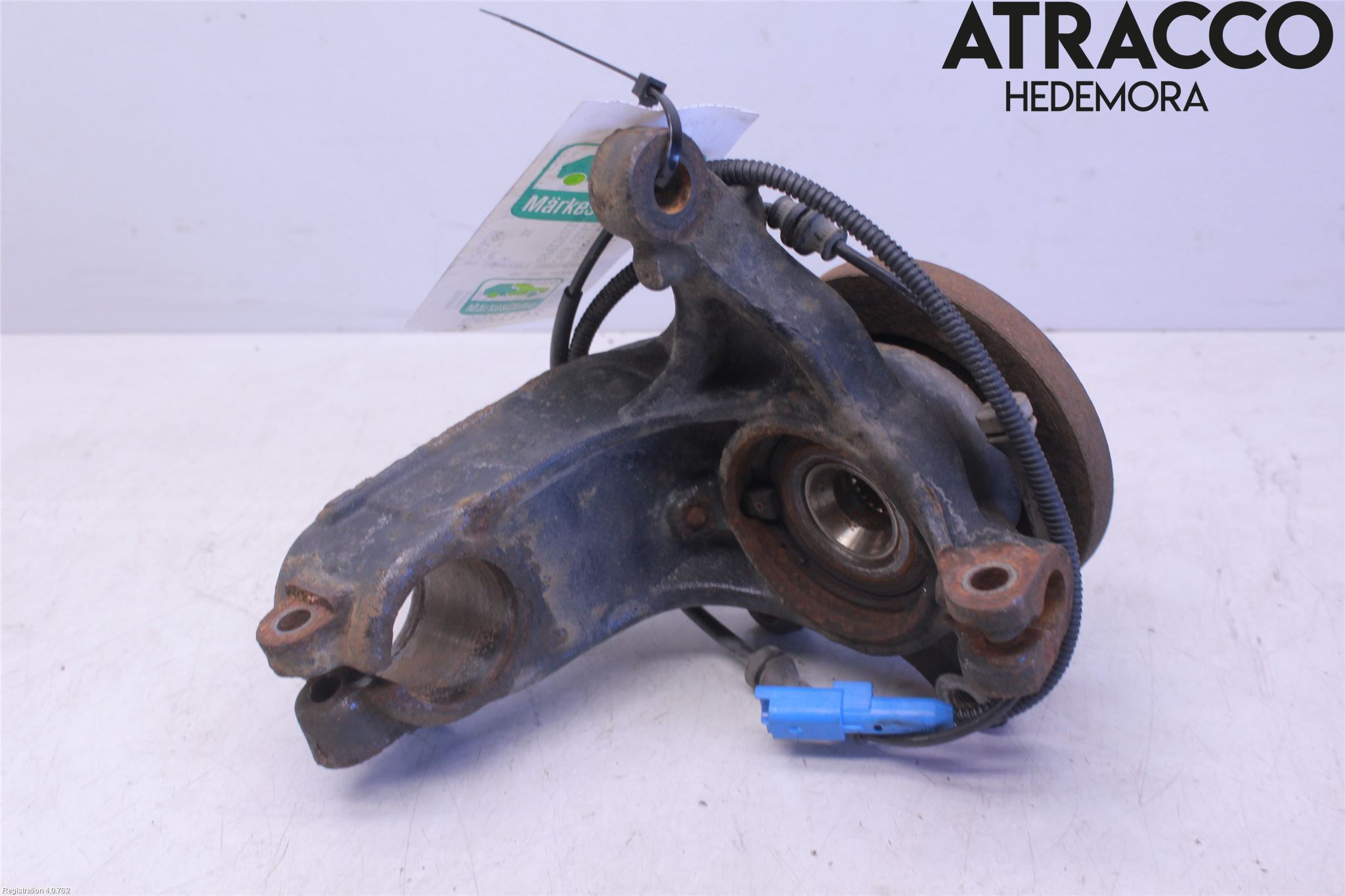 Peugeot PEUGOT 208 16-19 Spindel Hf