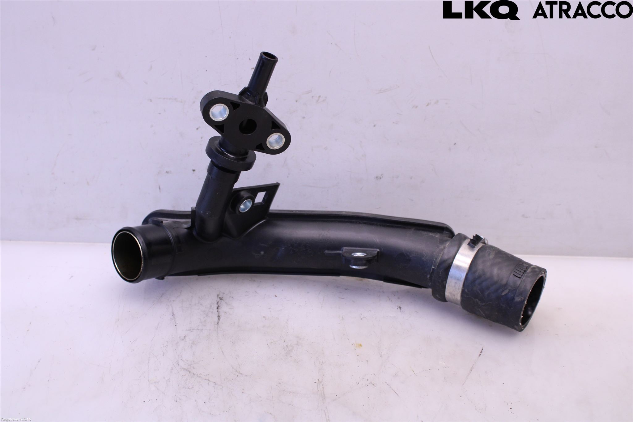 Toyota C-HR 16-23 Intercooler Rør-Slange