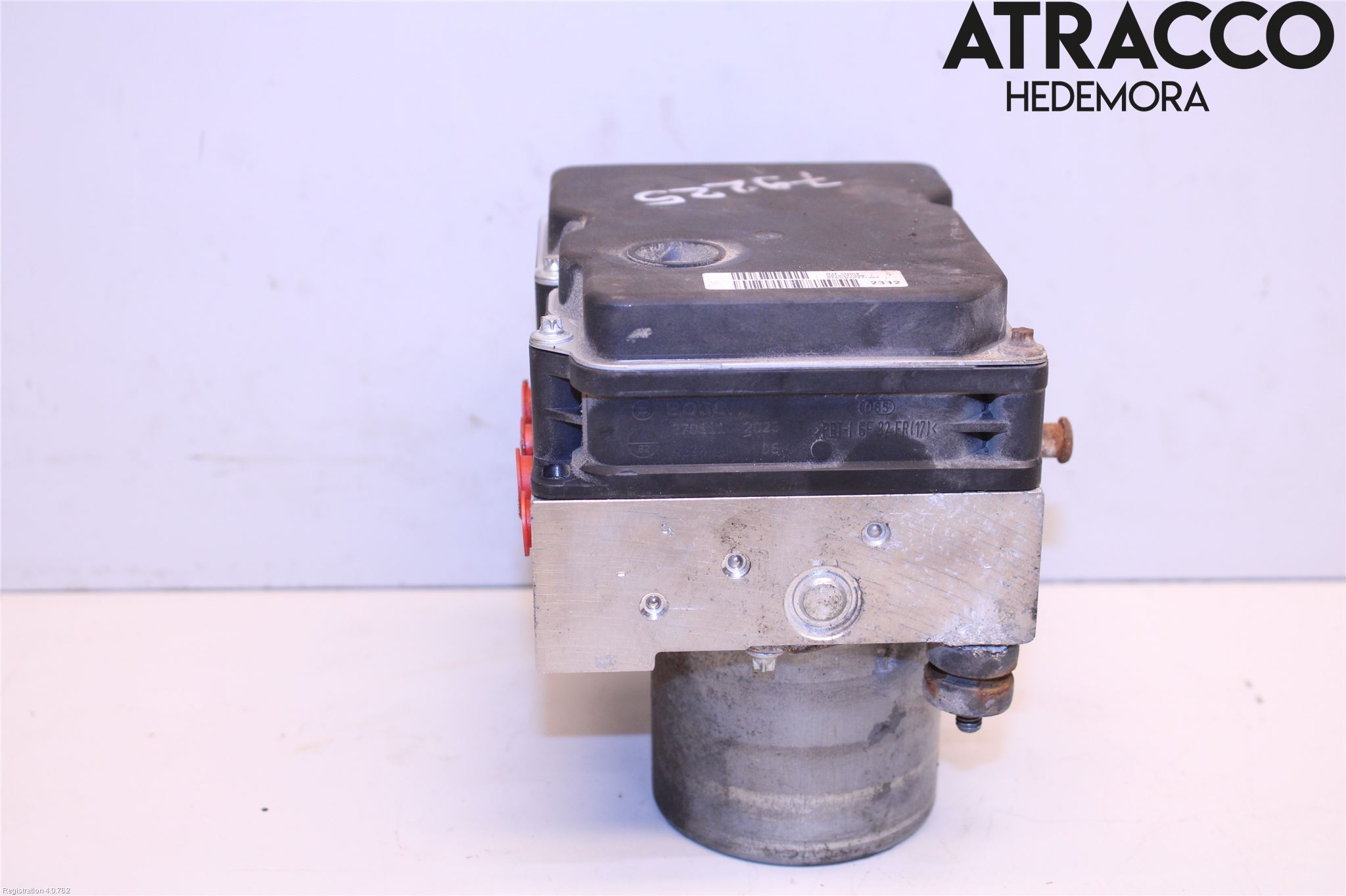 Citroen C4 GRAND PICASSO 07-13 Abs Hydraulikkaggregat