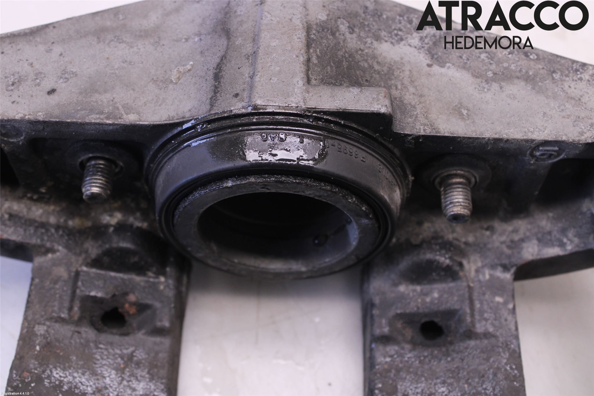 Audi A4/S4 05-07 Bremsecaliper Foran Høyre