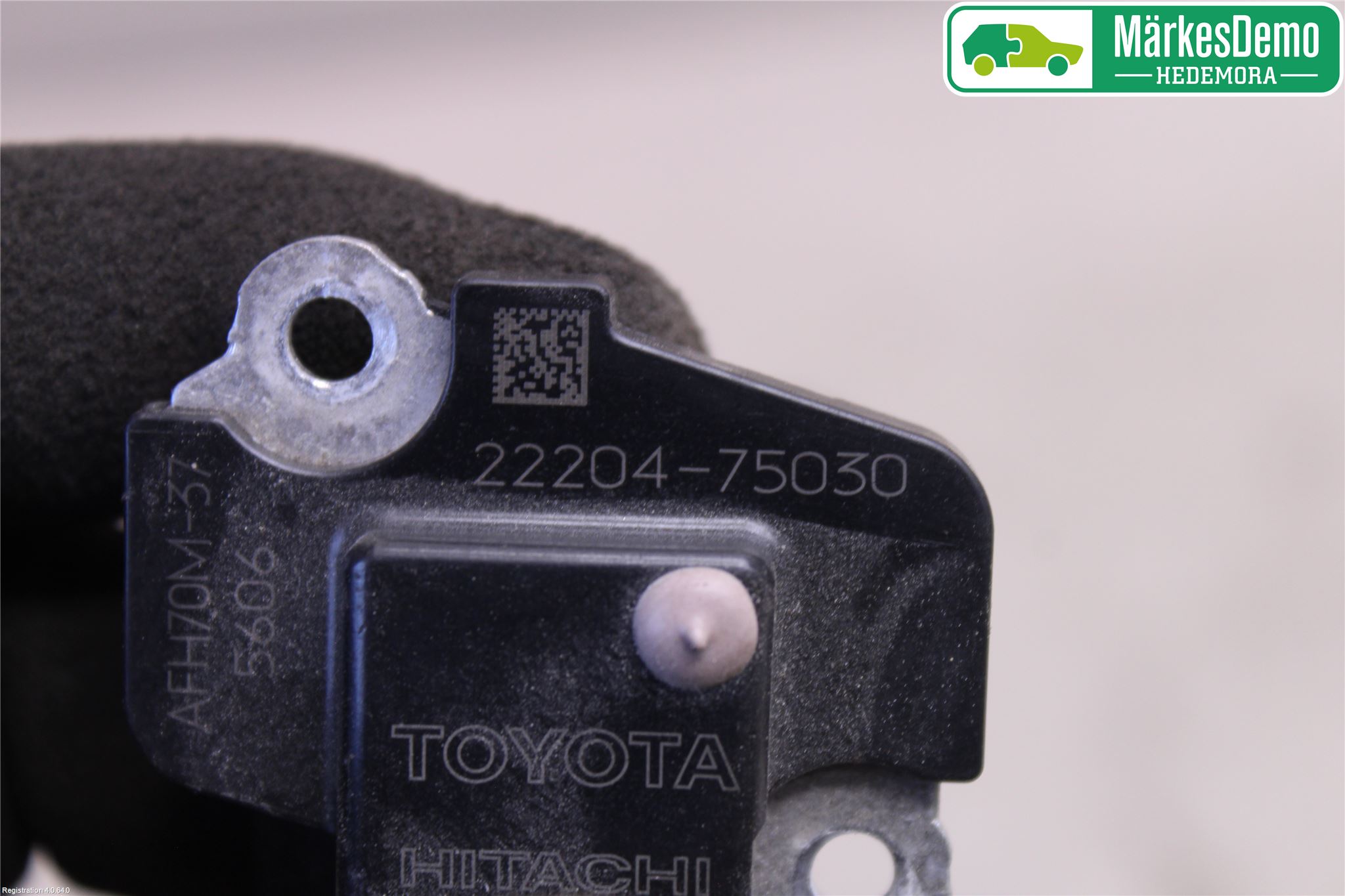 Toyota AURIS 13-19 Inns Luftmassemåler