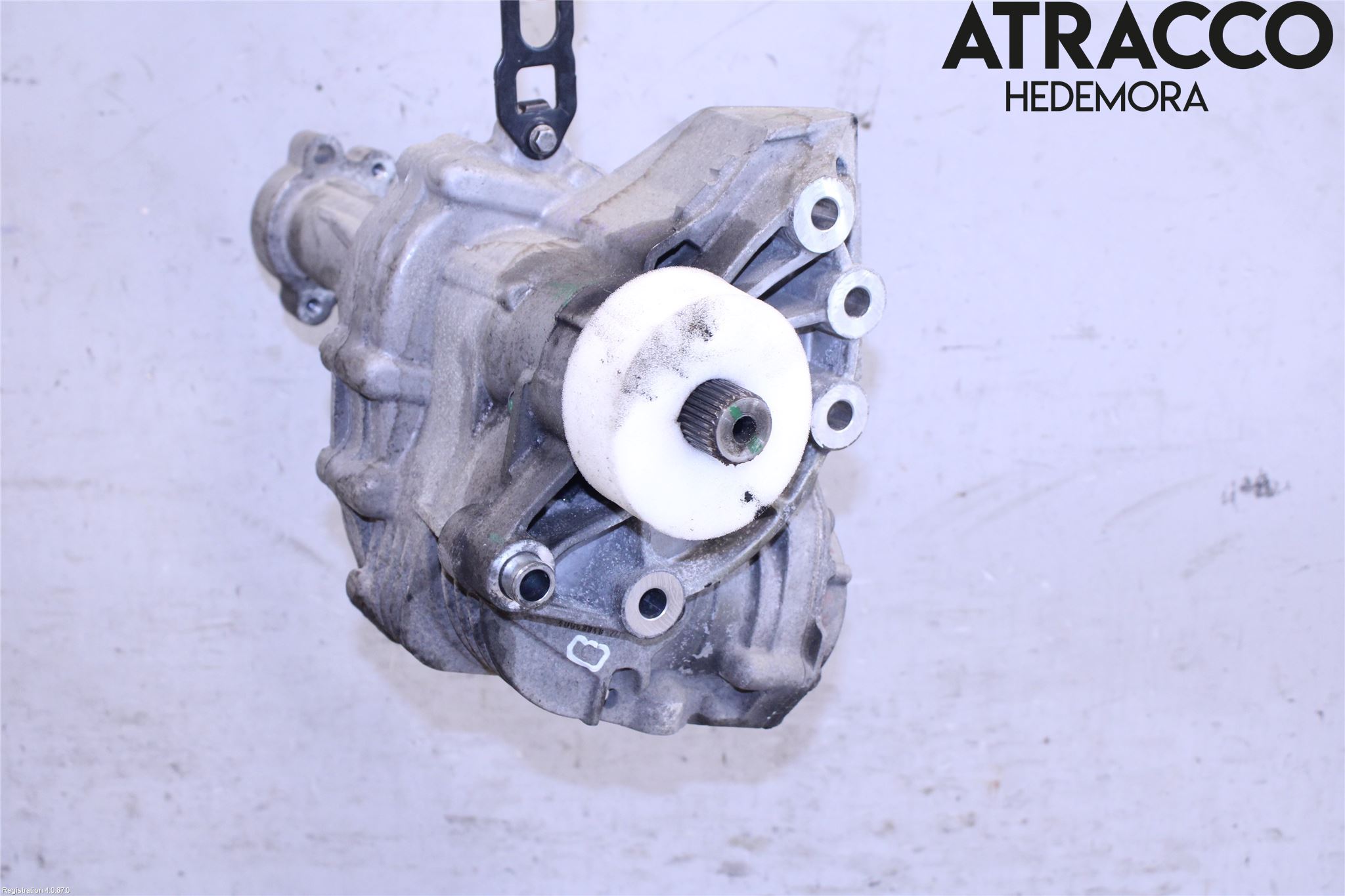 Opel INSIGNIA 09-16 Gearkasse Fordelingskasse
