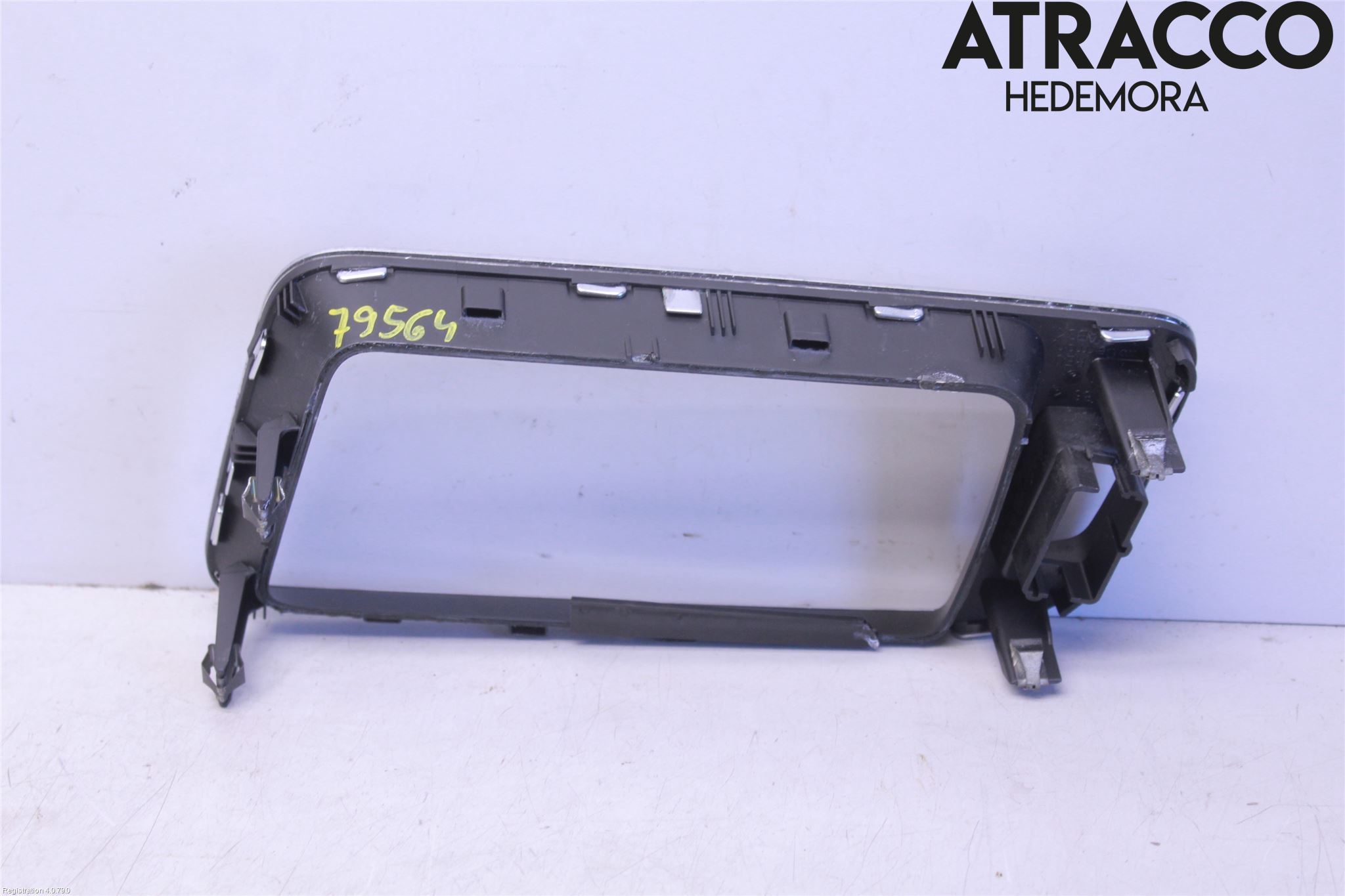 Audi Q5 09-16 Instrument Ramme
