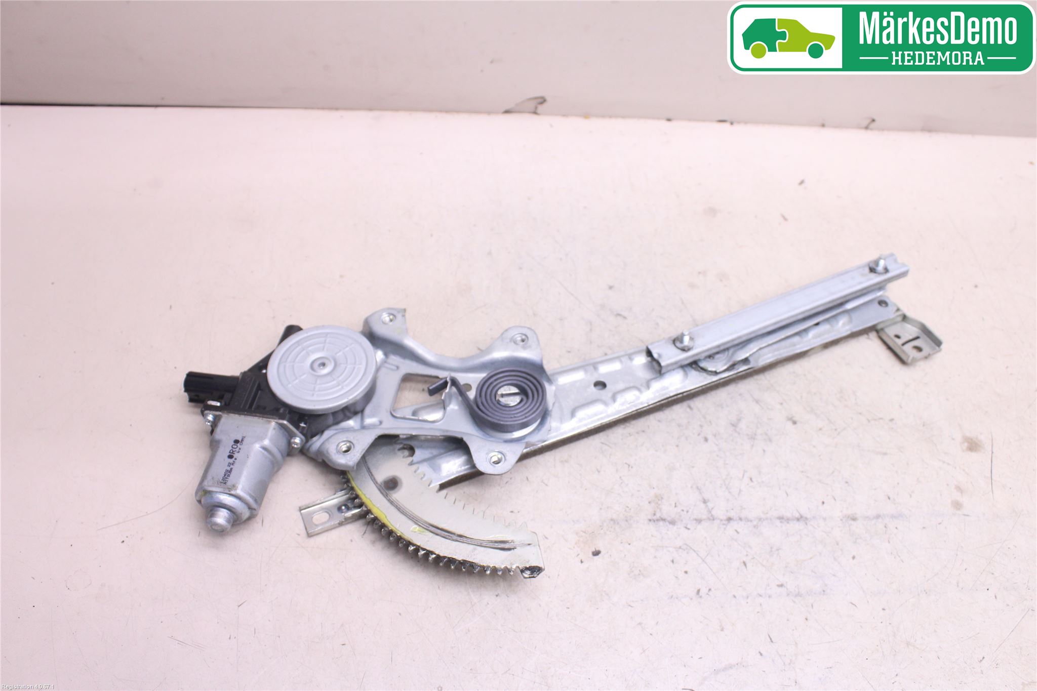 Honda CIVIC 12-16 Vindusheis El Komp