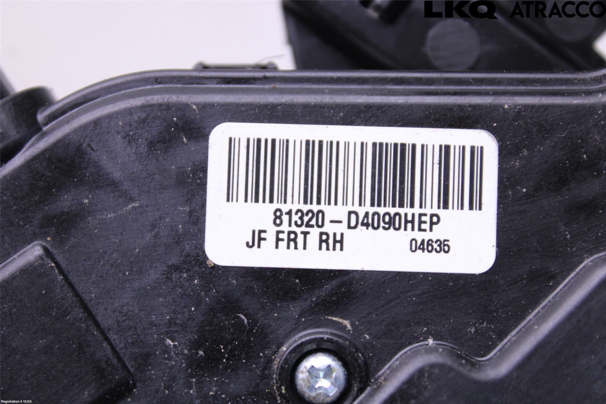 Kia OPTIMA 16-20 Dørstopper