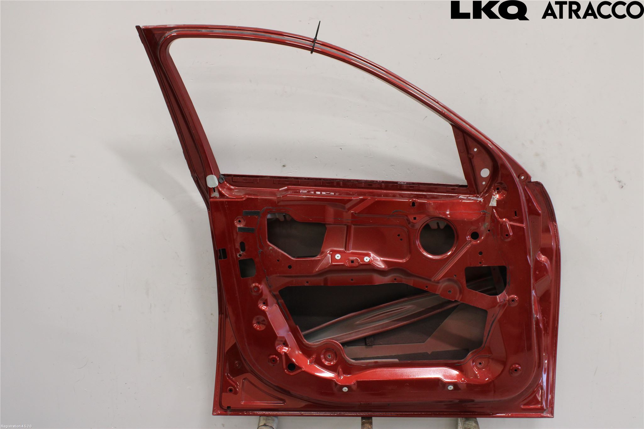 BMW X6 E71/E72   08-14 Dør 4D Foran Venstre