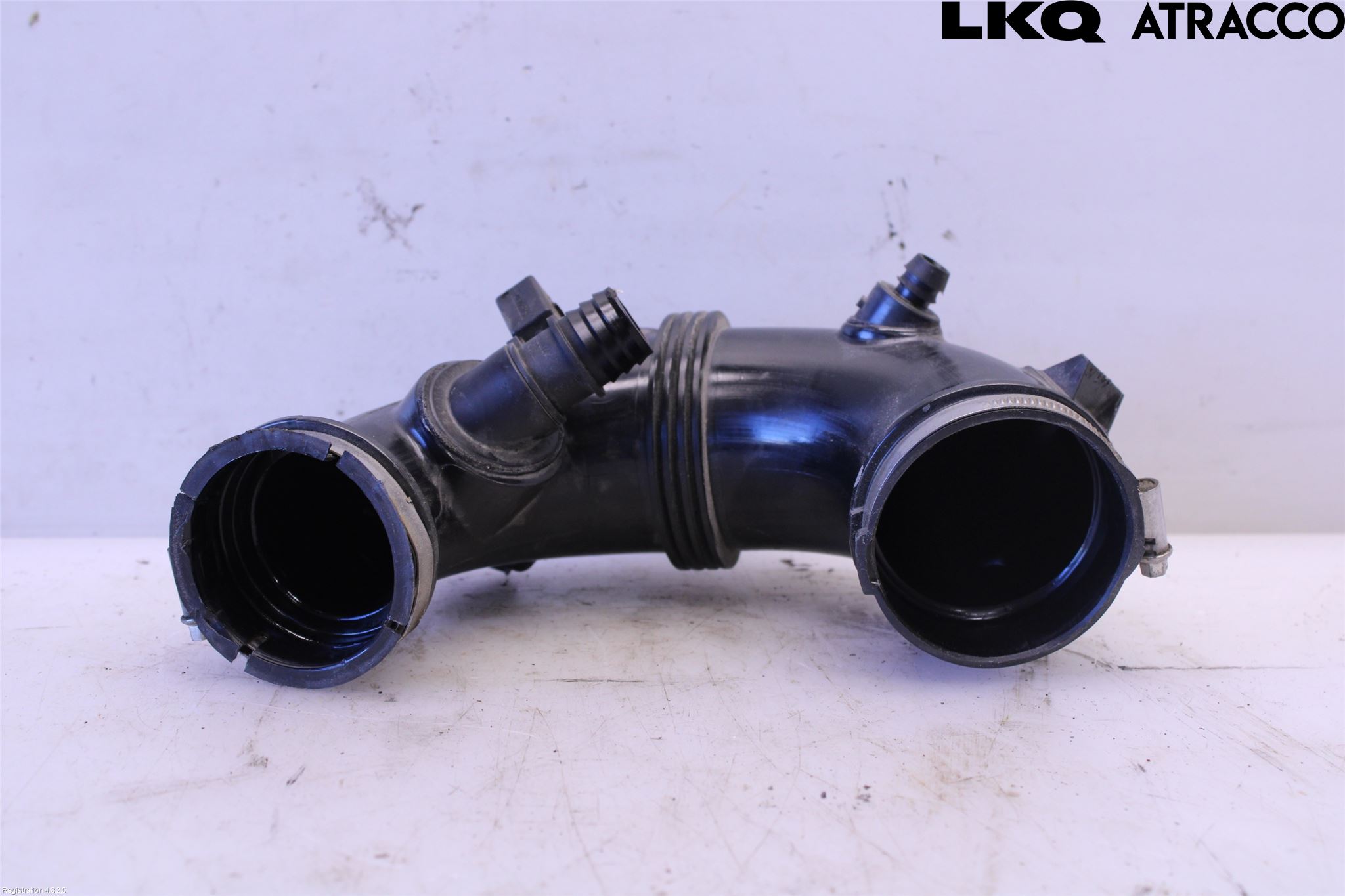 Mercedes-Benz MB GLC-KLASS (X253/C253) 15-22 Inns Gummibelg - Slange