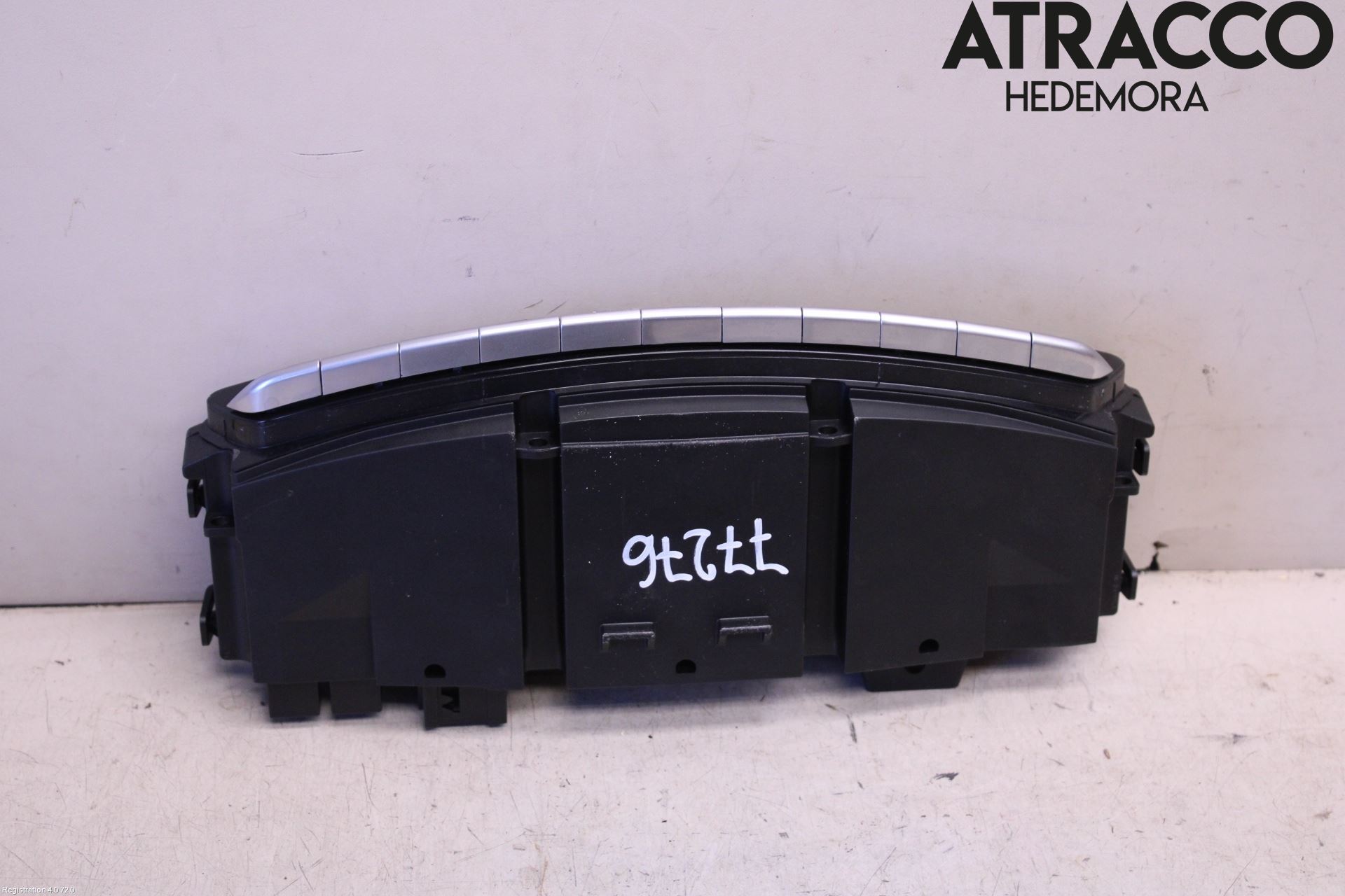 Mercedes-Benz MB S-KLASS (W221) 05-13 Varme Ac Betjening-Display