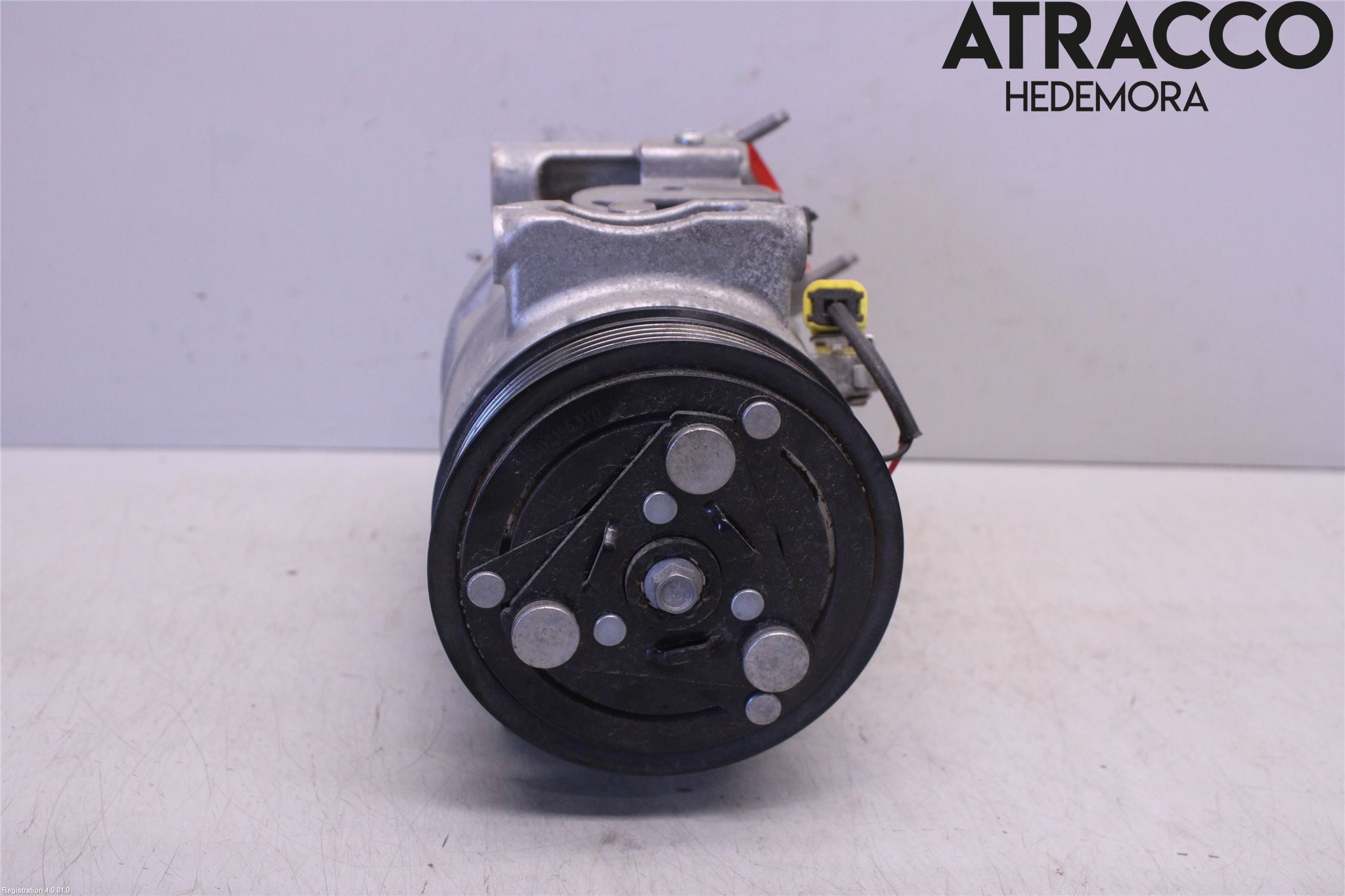 Citroen C4/E-C4 C4X/E-C4X III 21- Varme Ac Kompressor
