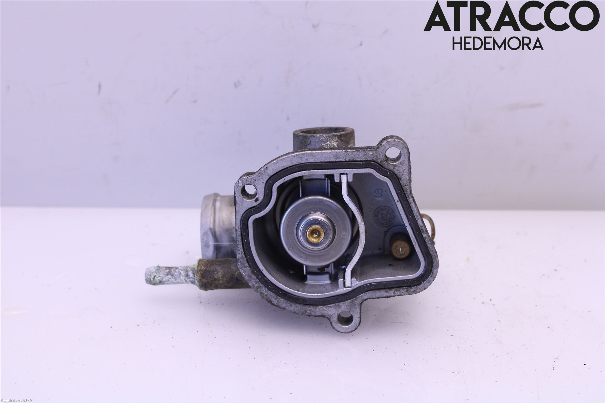Mercedes-Benz MB VITO/VIANO (W638) 96-03 Termostathus - Lokk